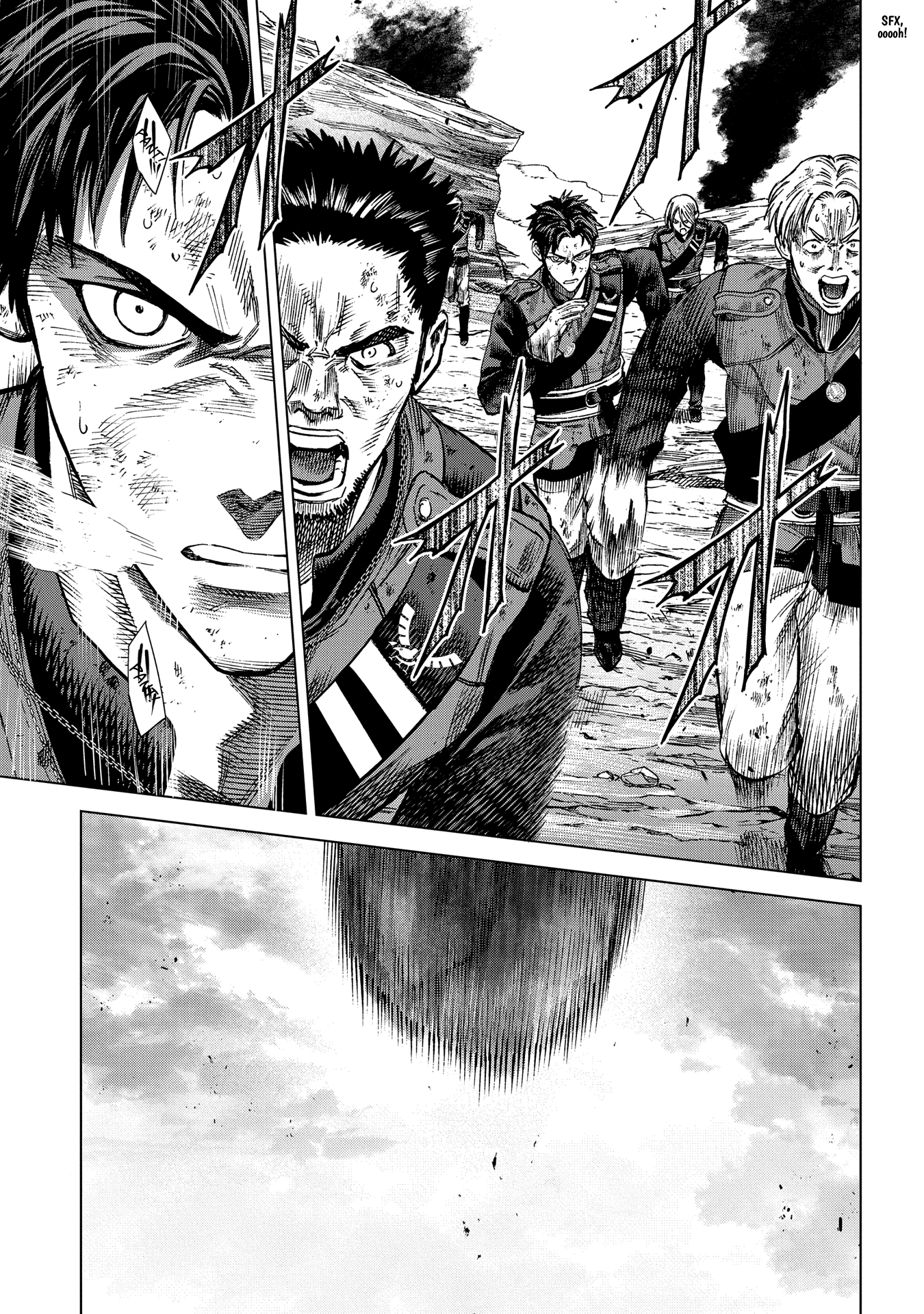 Read Truth Weavers EN Manga Online