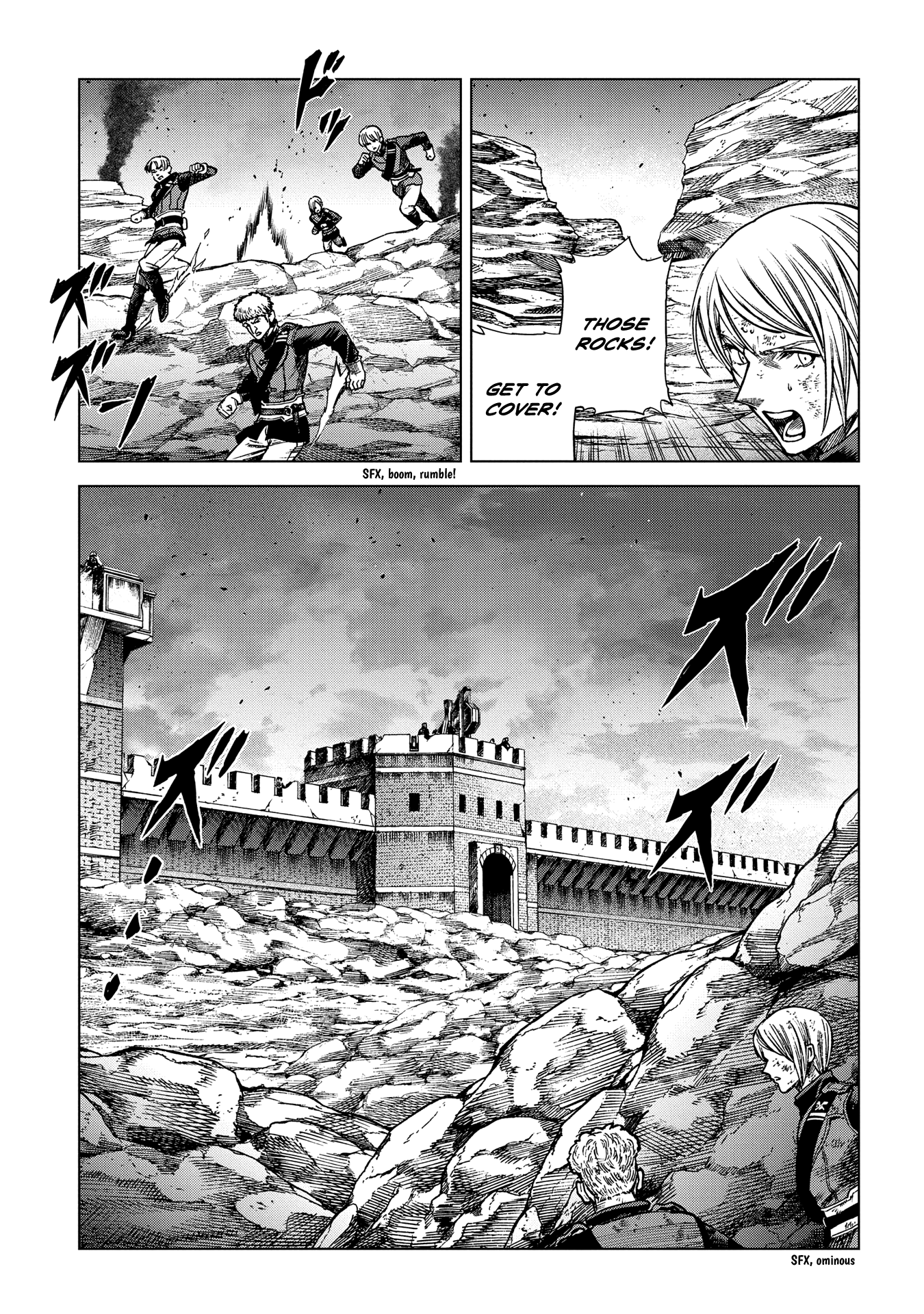 Read Truth Weavers EN Manga Online