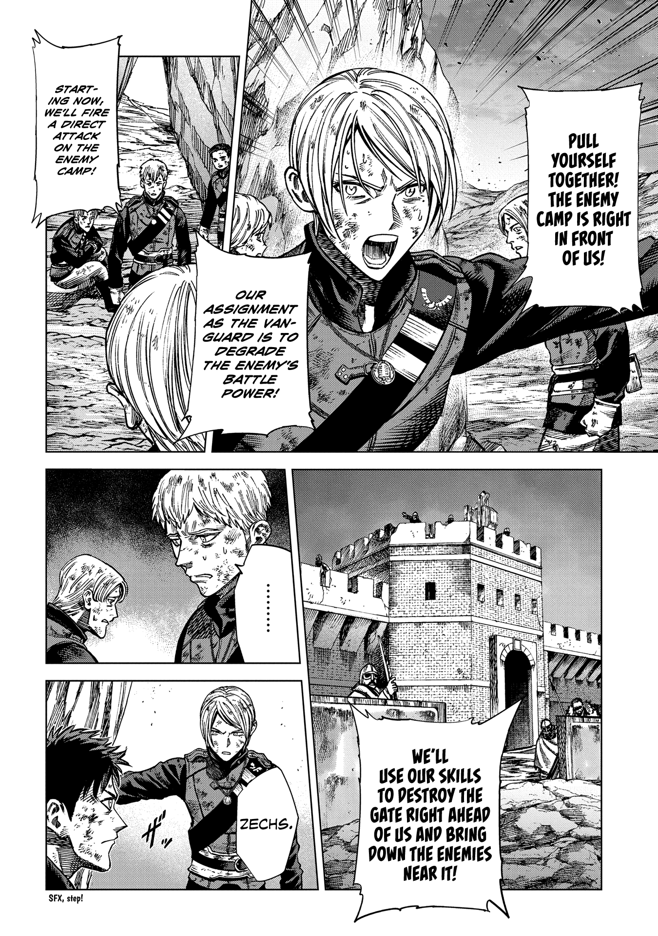 Read Truth Weavers EN Manga Online