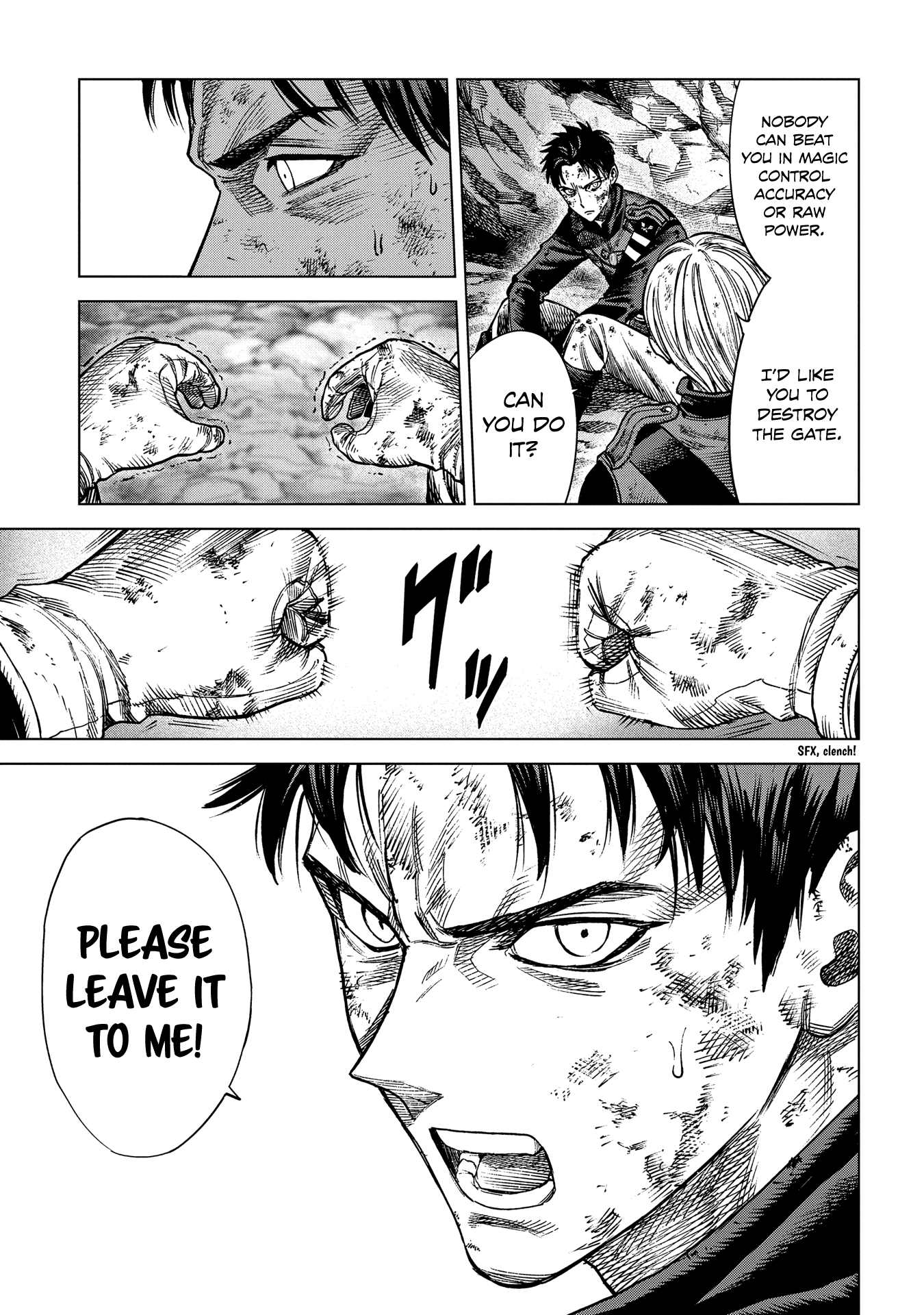 Read Truth Weavers EN Manga Online