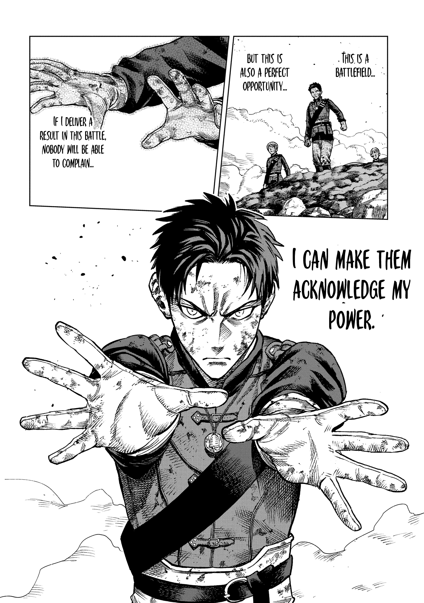 Read Truth Weavers EN Manga Online