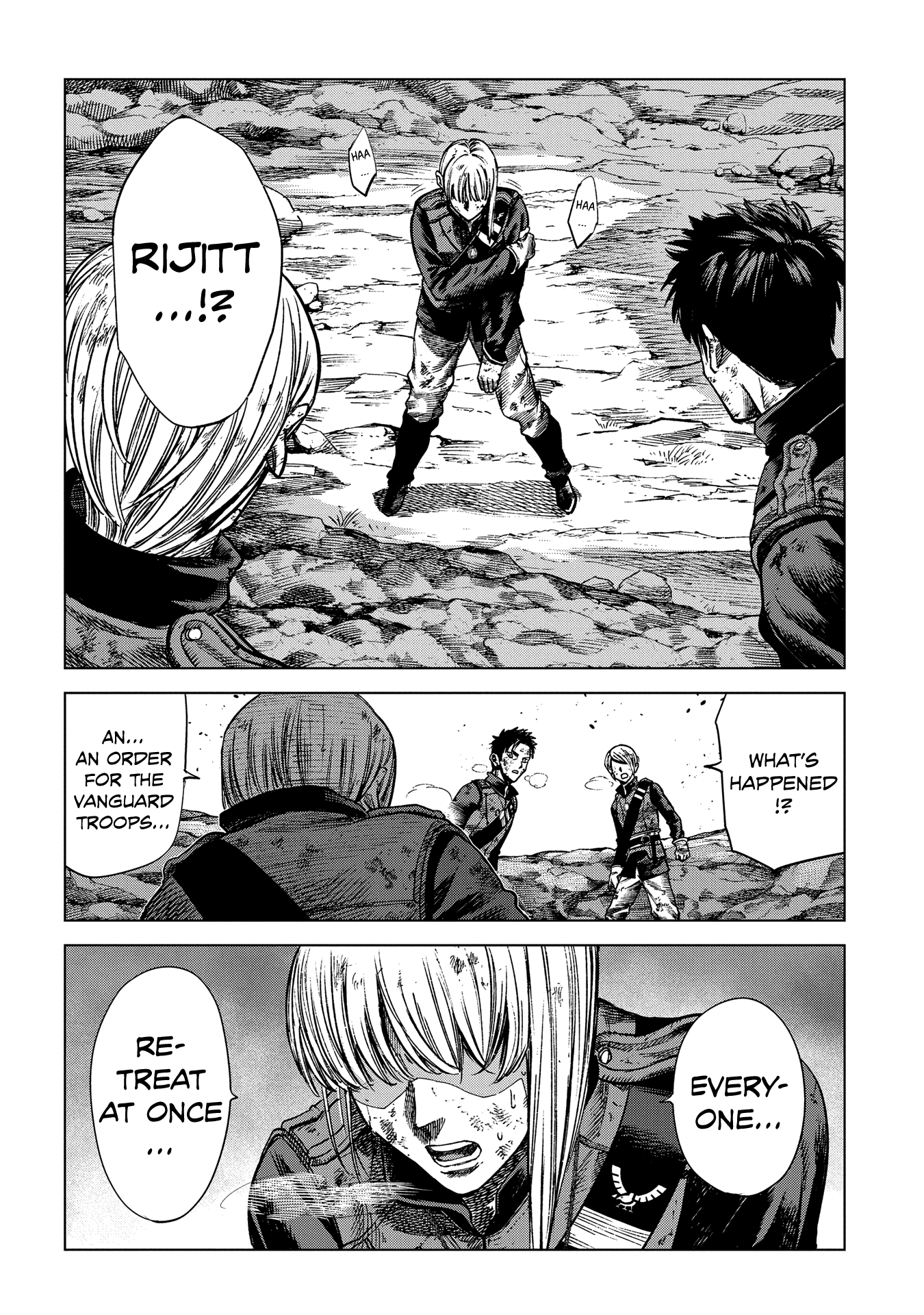 Read Truth Weavers EN Manga Online