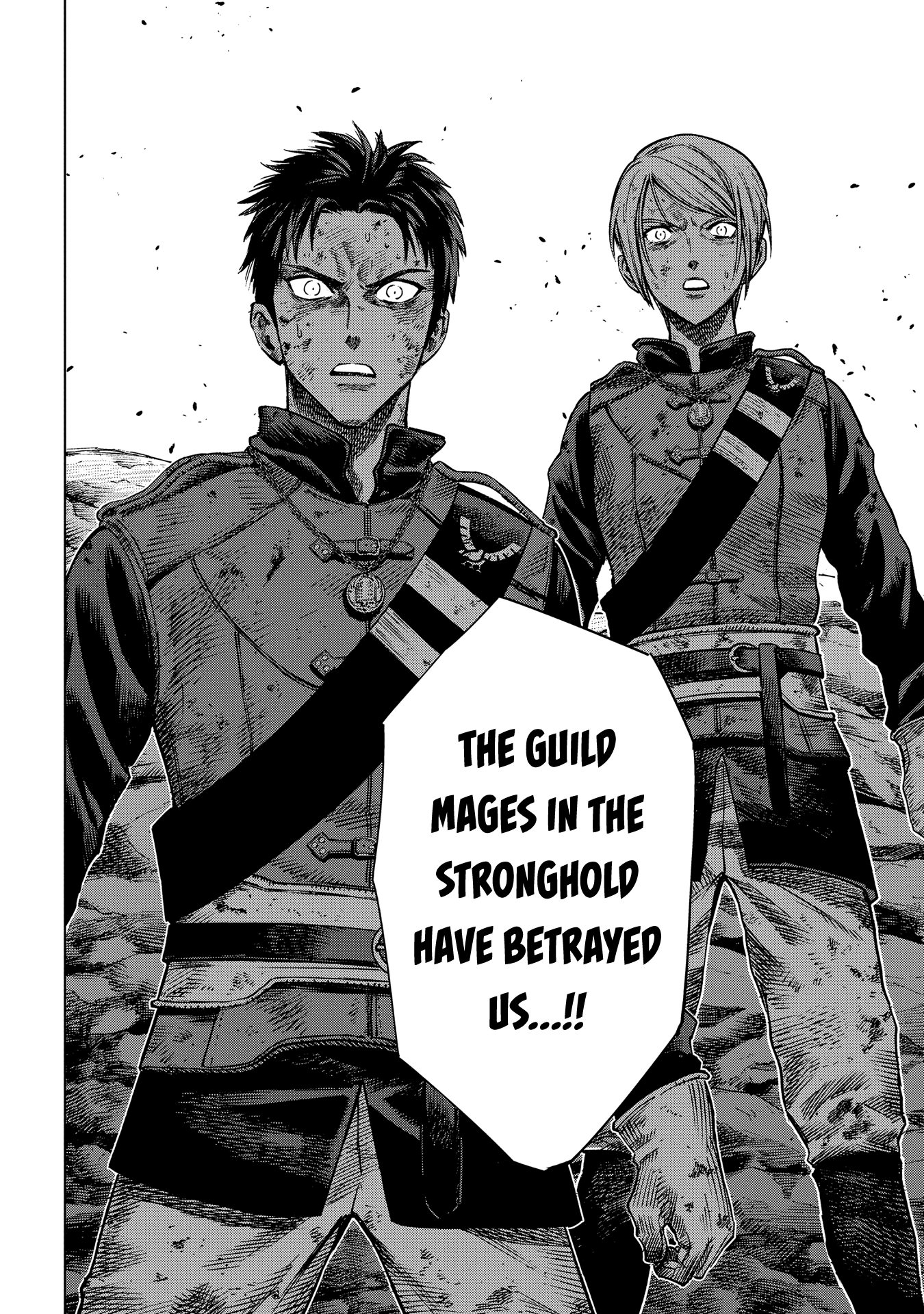 Read Truth Weavers EN Manga Online