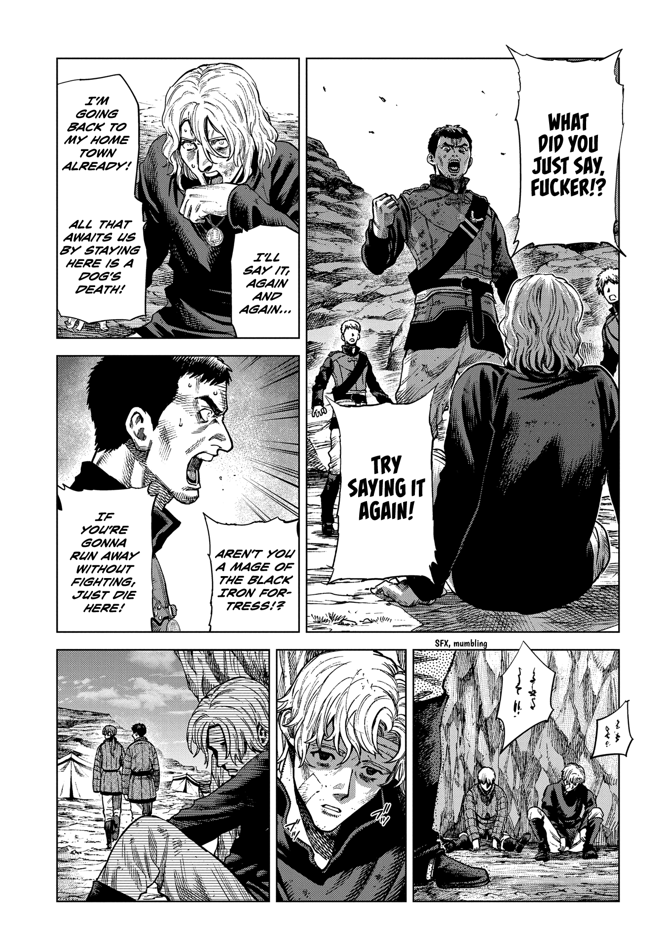 Read Truth Weavers EN Manga Online
