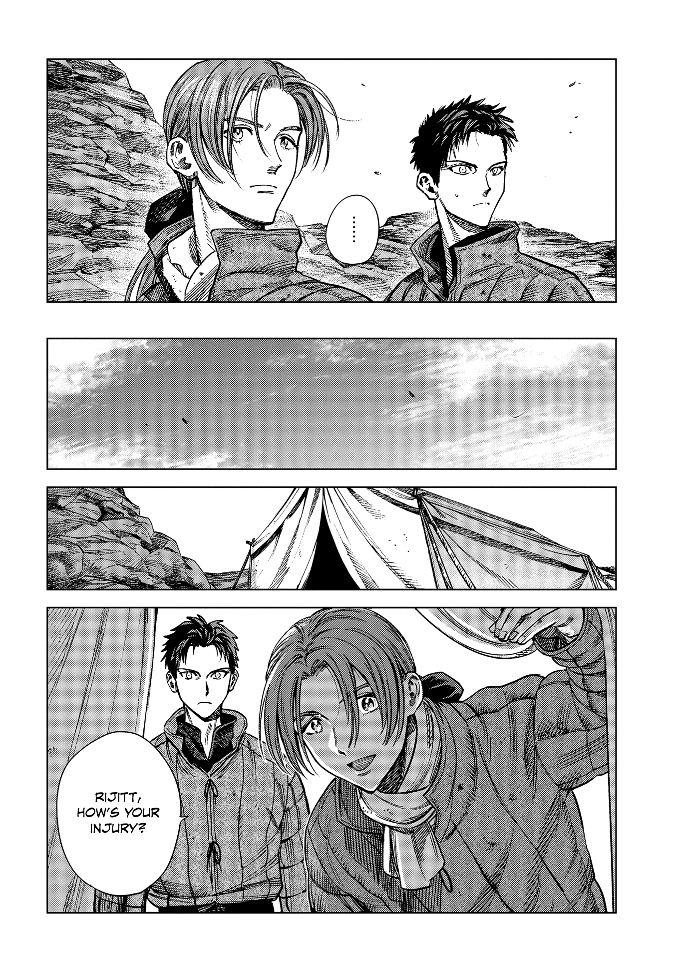 Read Truth Weavers EN Manga Online