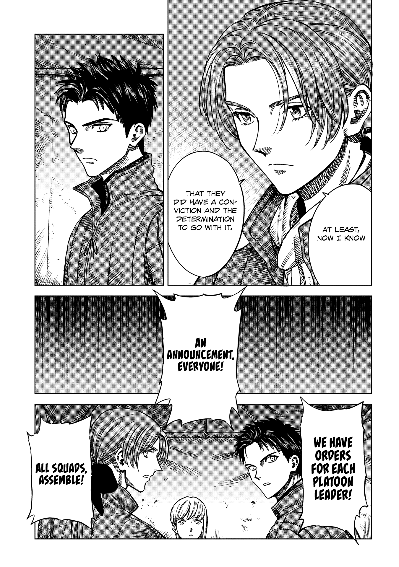 Read Truth Weavers EN Manga Online