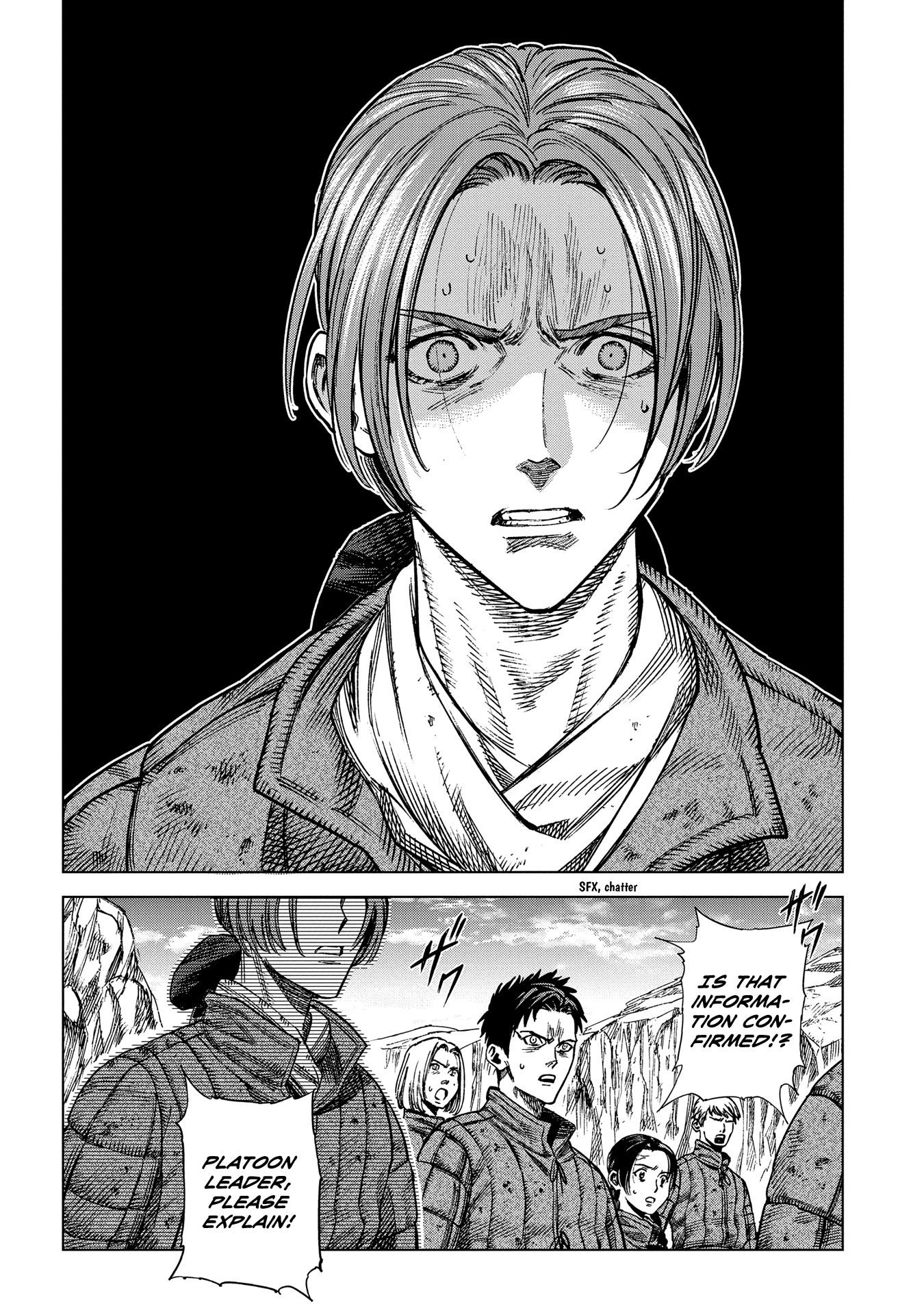 Read Truth Weavers EN Manga Online
