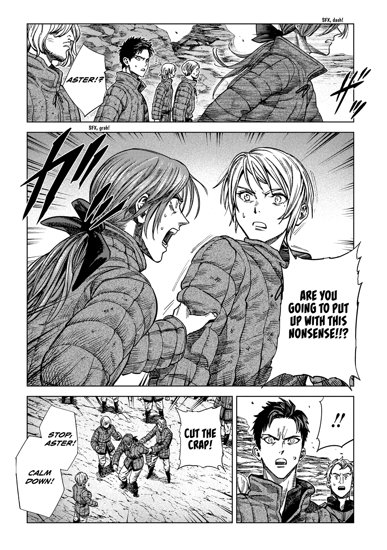 Read Truth Weavers EN Manga Online
