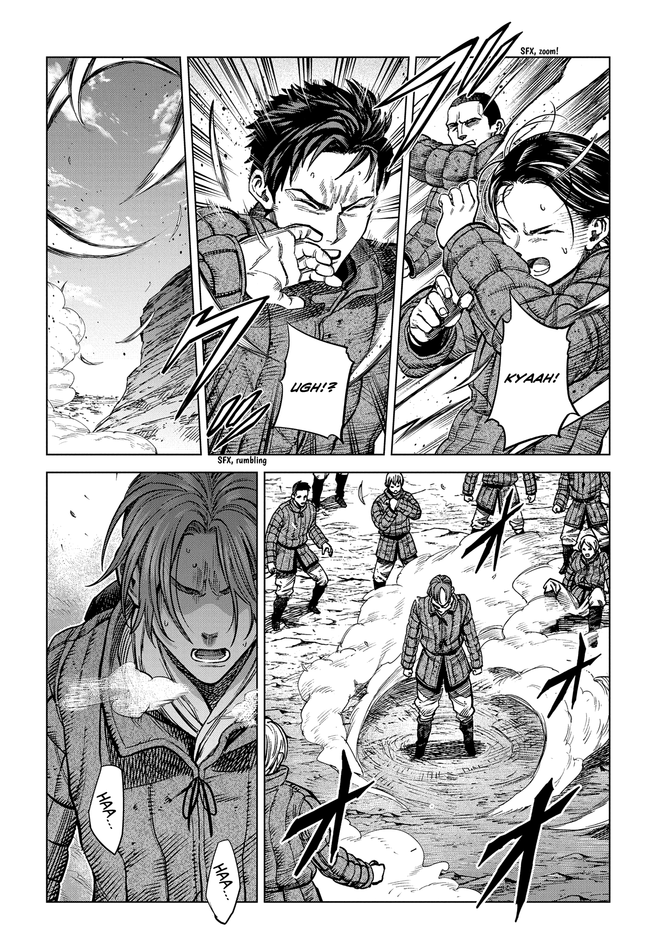 Read Truth Weavers EN Manga Online