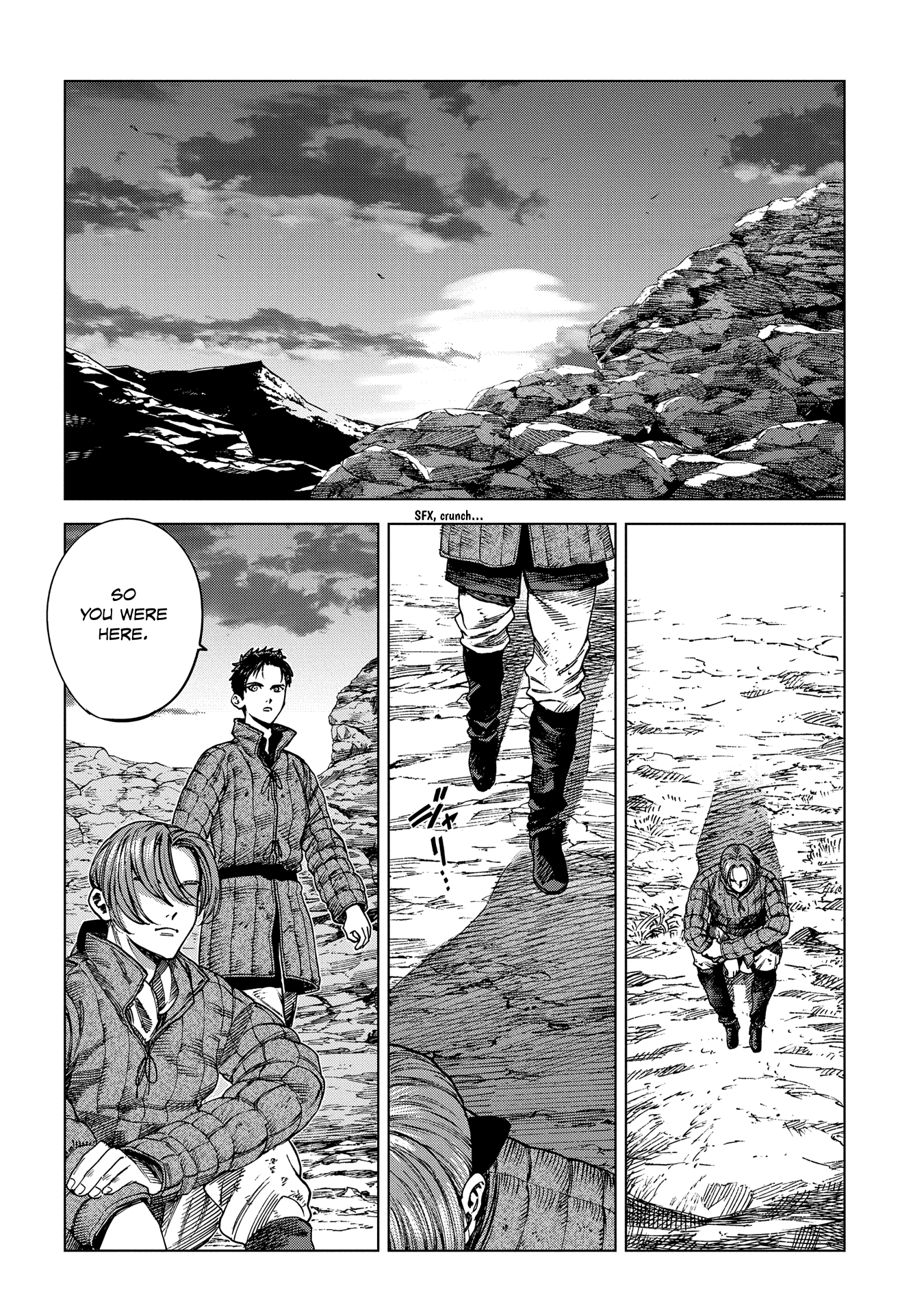 Read Truth Weavers EN Manga Online