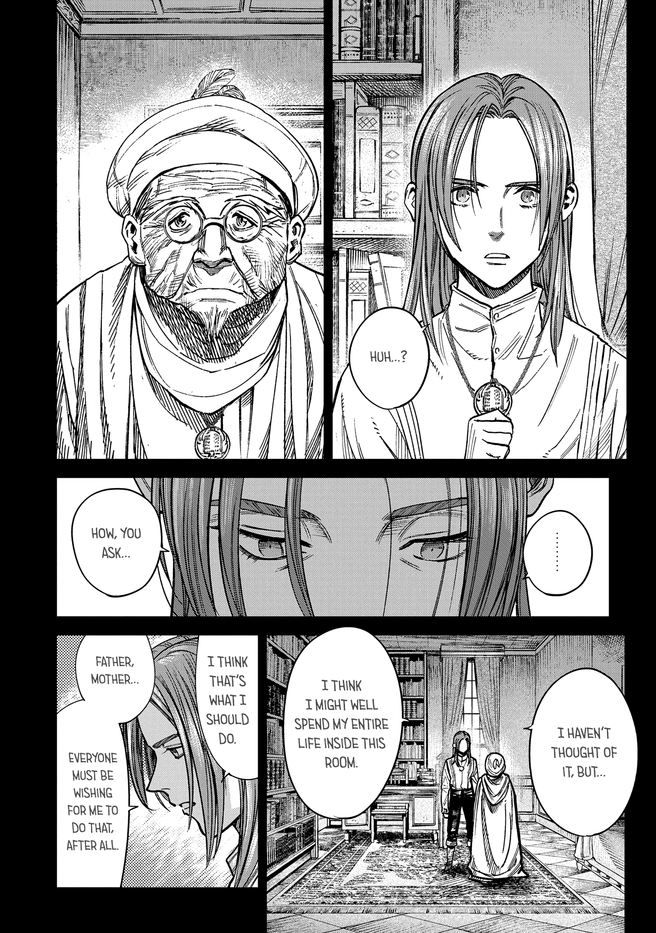Read Truth Weavers EN Manga Online