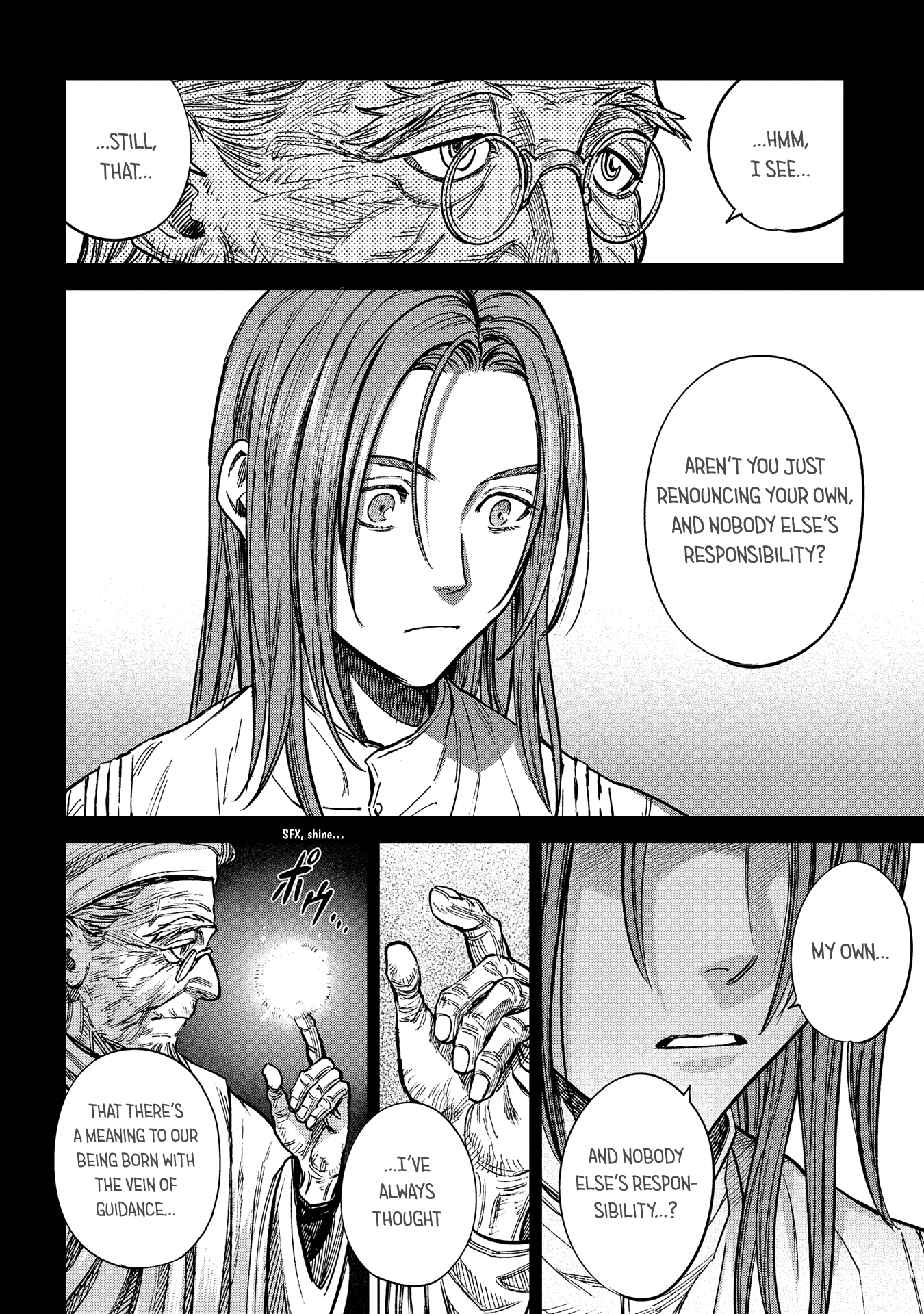 Read Truth Weavers EN Manga Online