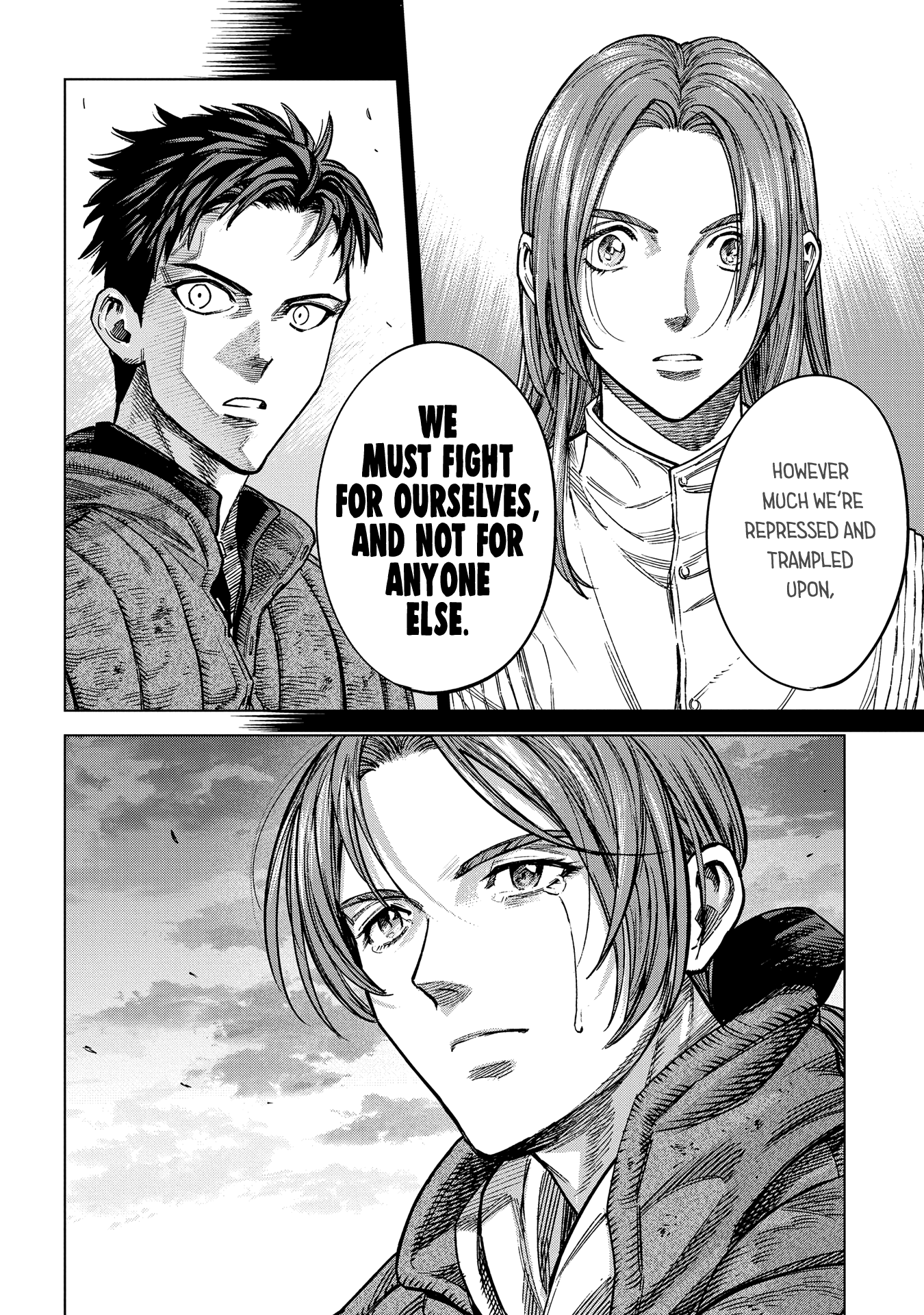 Read Truth Weavers EN Manga Online