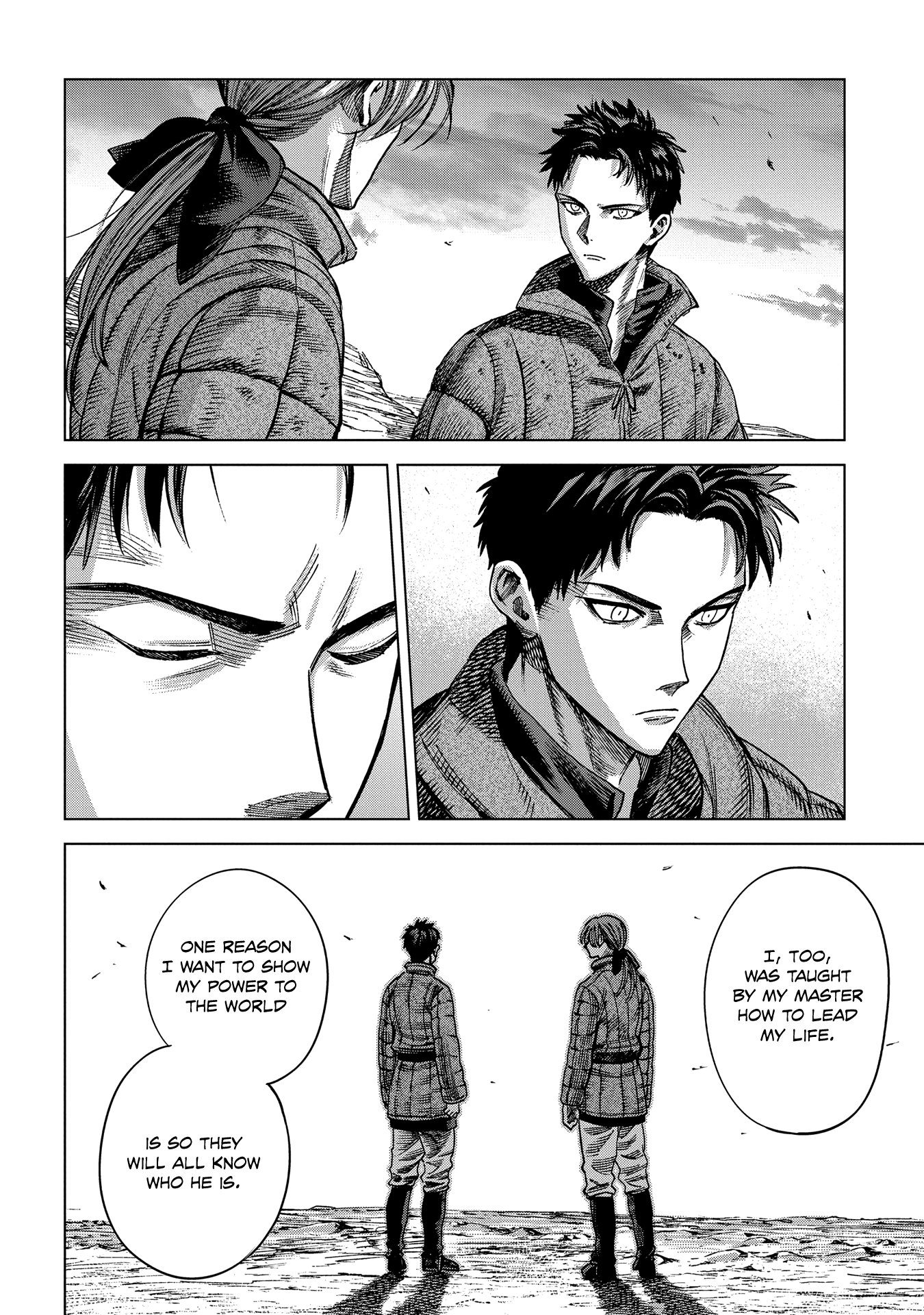 Read Truth Weavers EN Manga Online