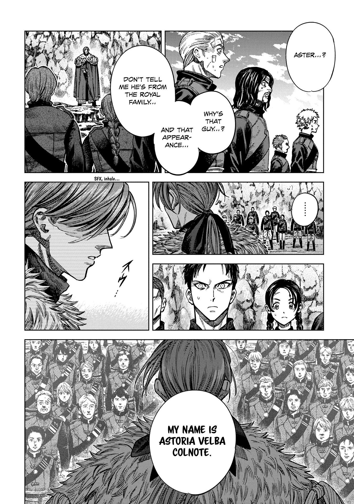 Read Truth Weavers EN Manga Online