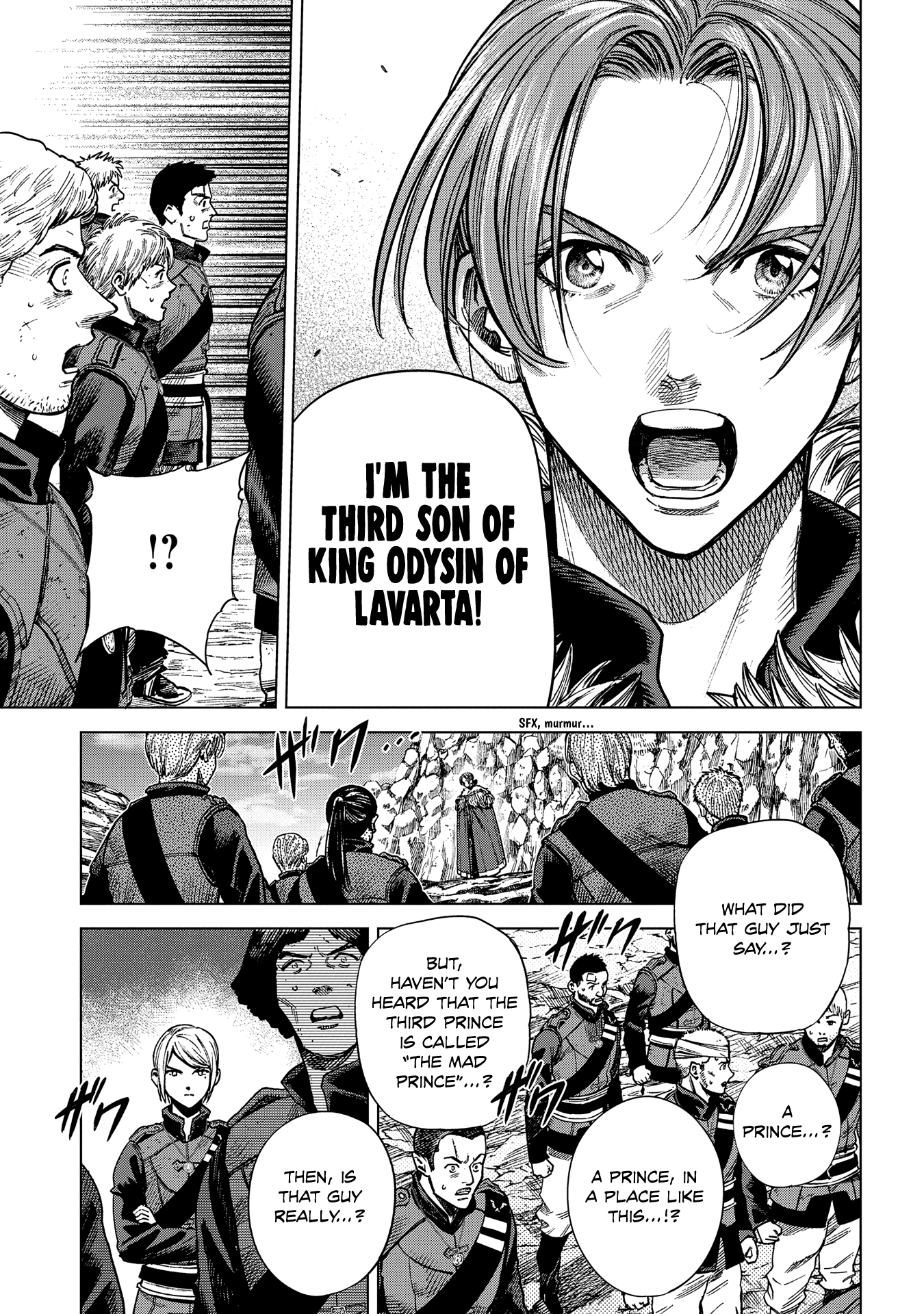 Read Truth Weavers EN Manga Online
