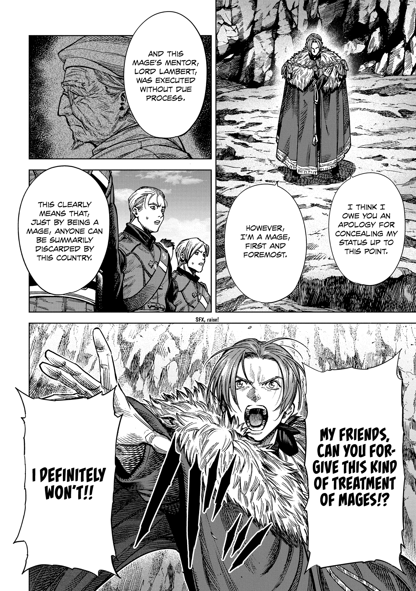 Read Truth Weavers EN Manga Online