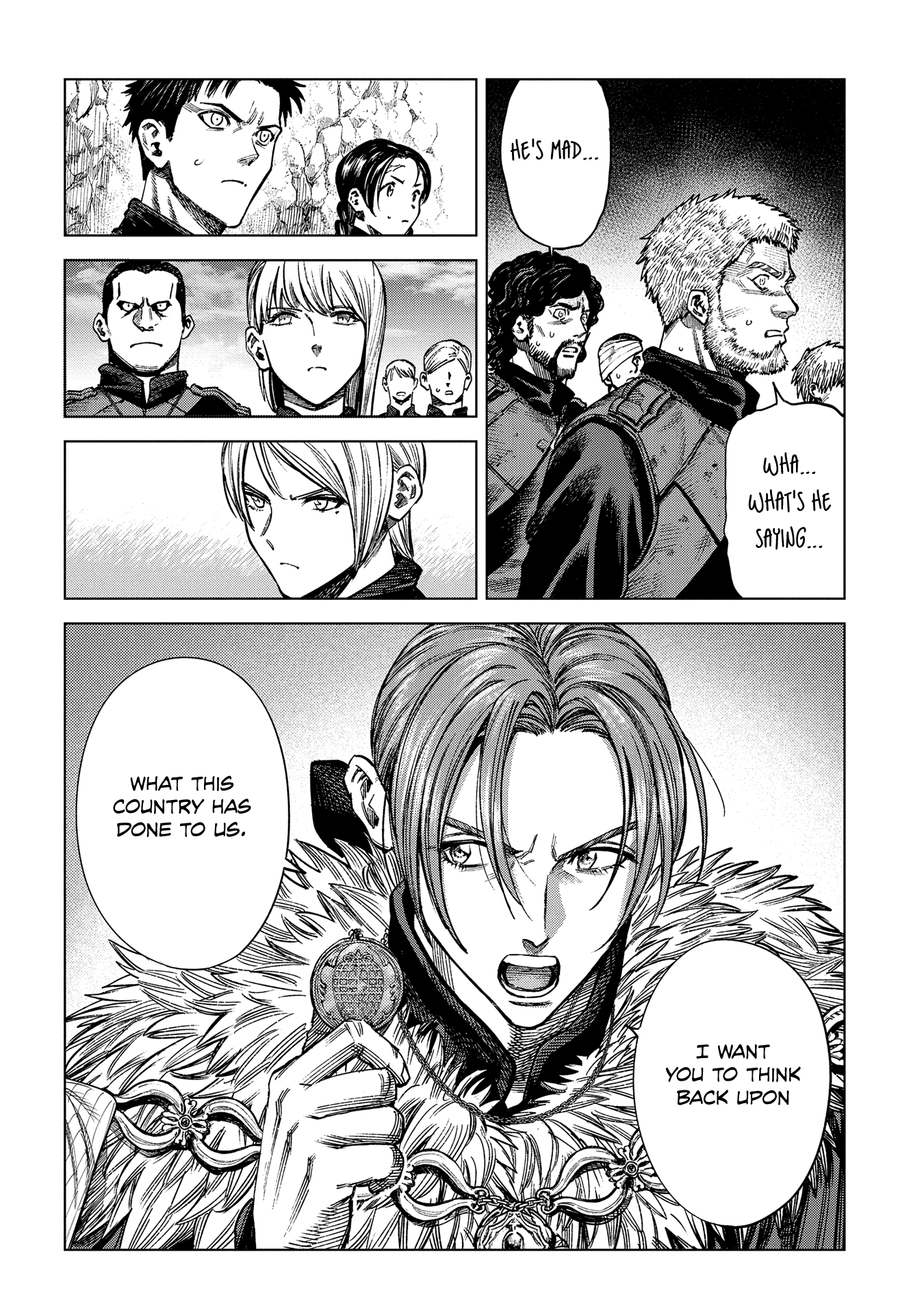 Read Truth Weavers EN Manga Online