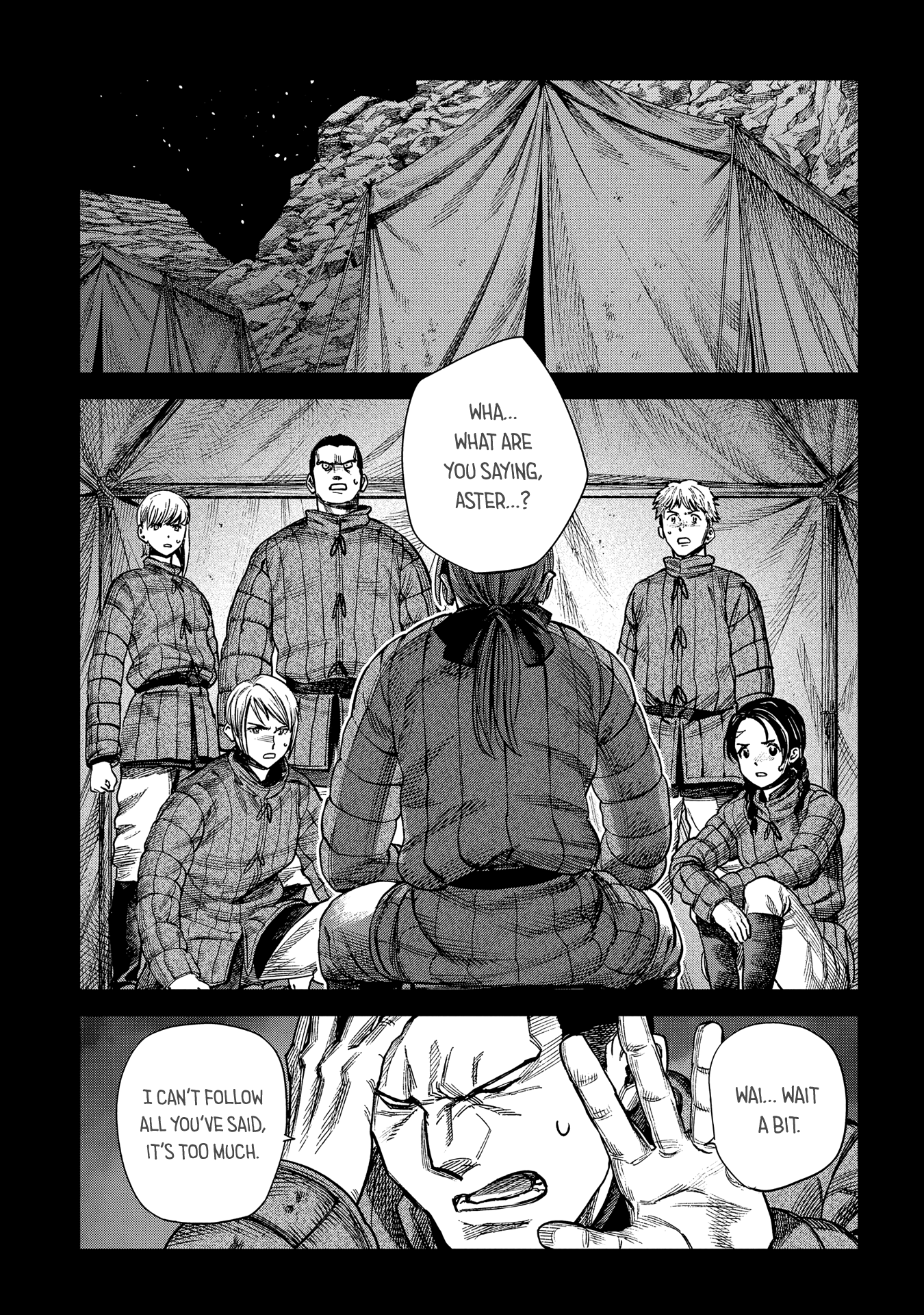 Read Truth Weavers EN Manga Online