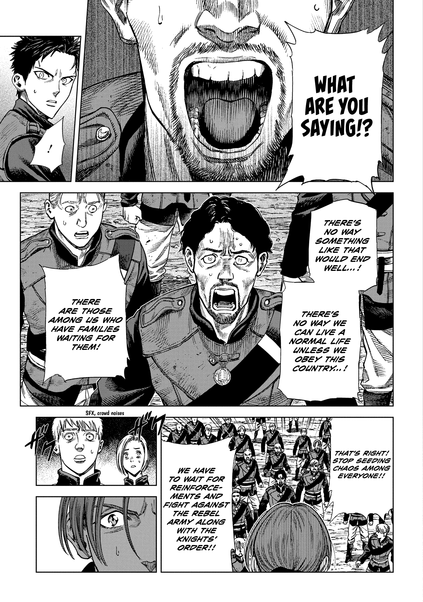 Read Truth Weavers EN Manga Online