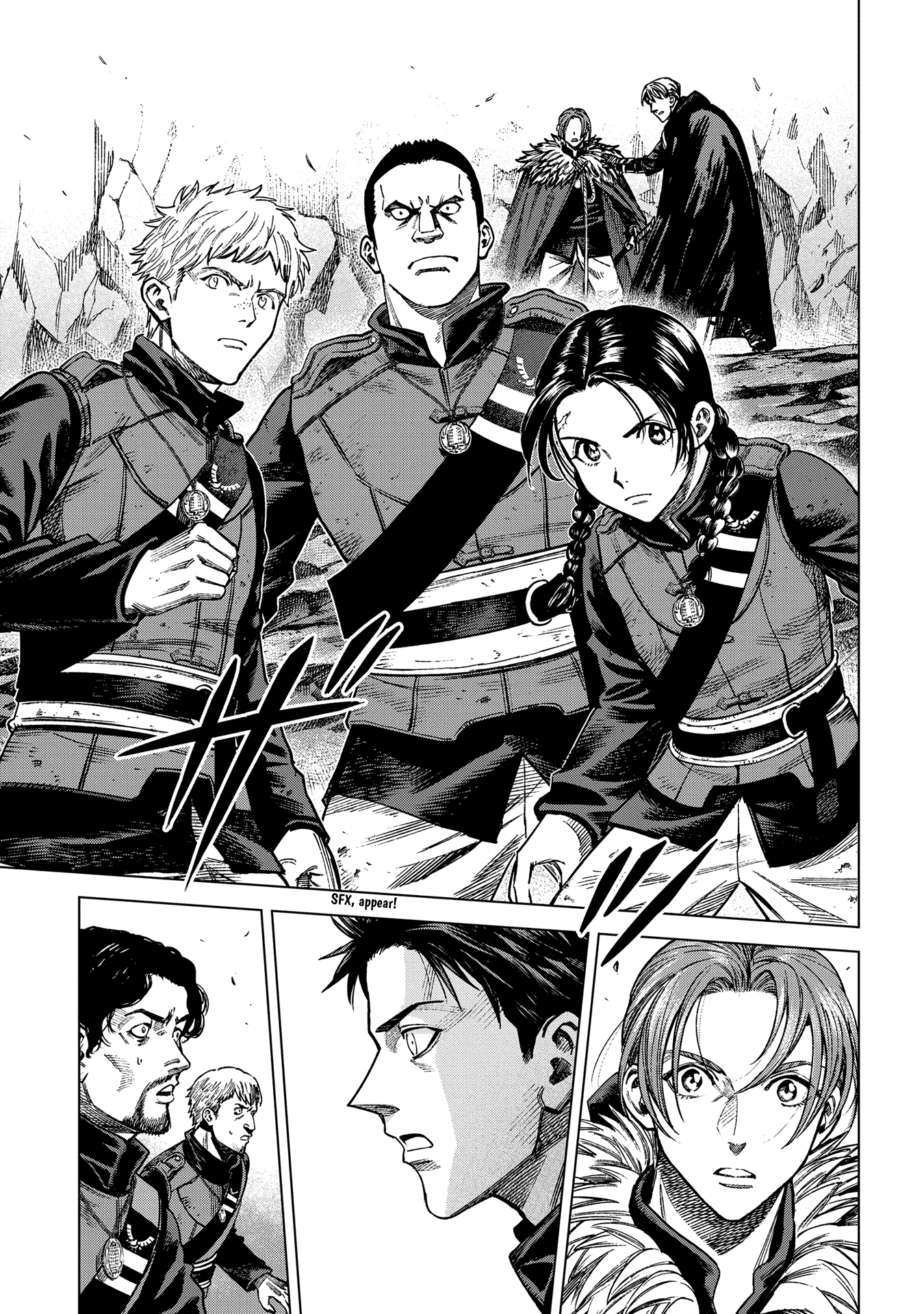 Read Truth Weavers EN Manga Online