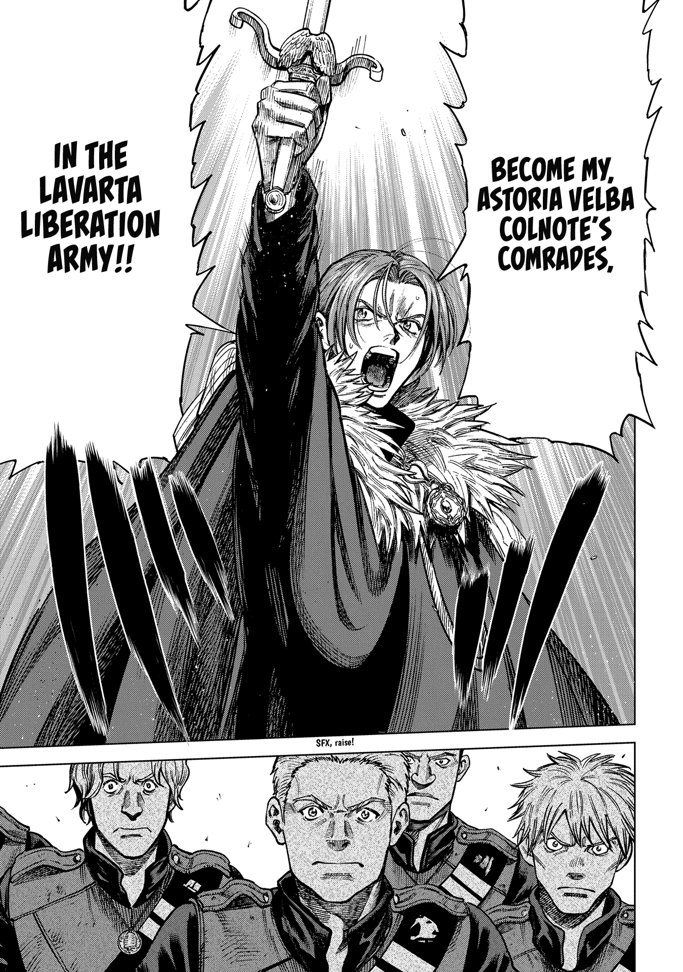 Read Truth Weavers EN Manga Online
