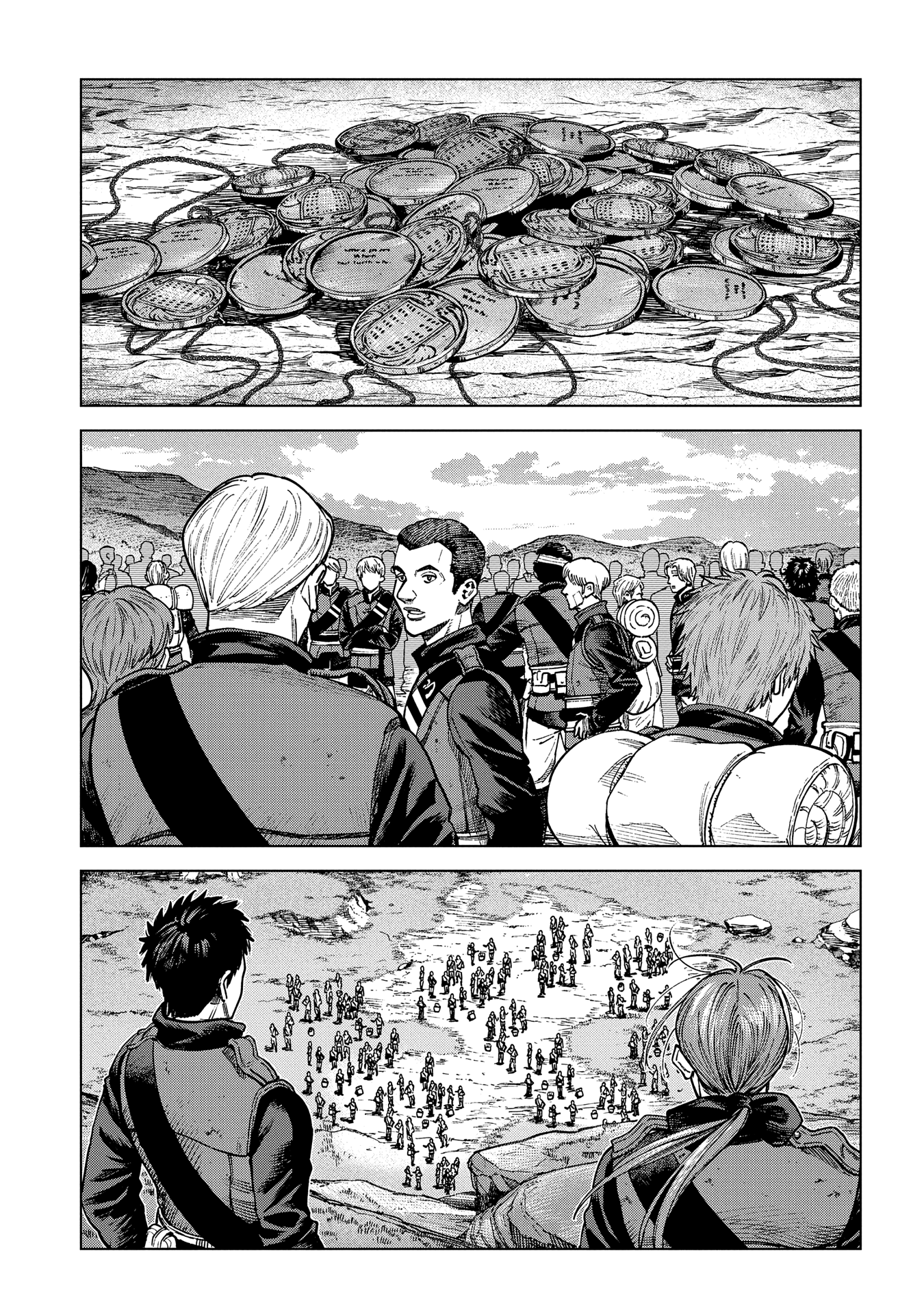 Read Truth Weavers EN Manga Online