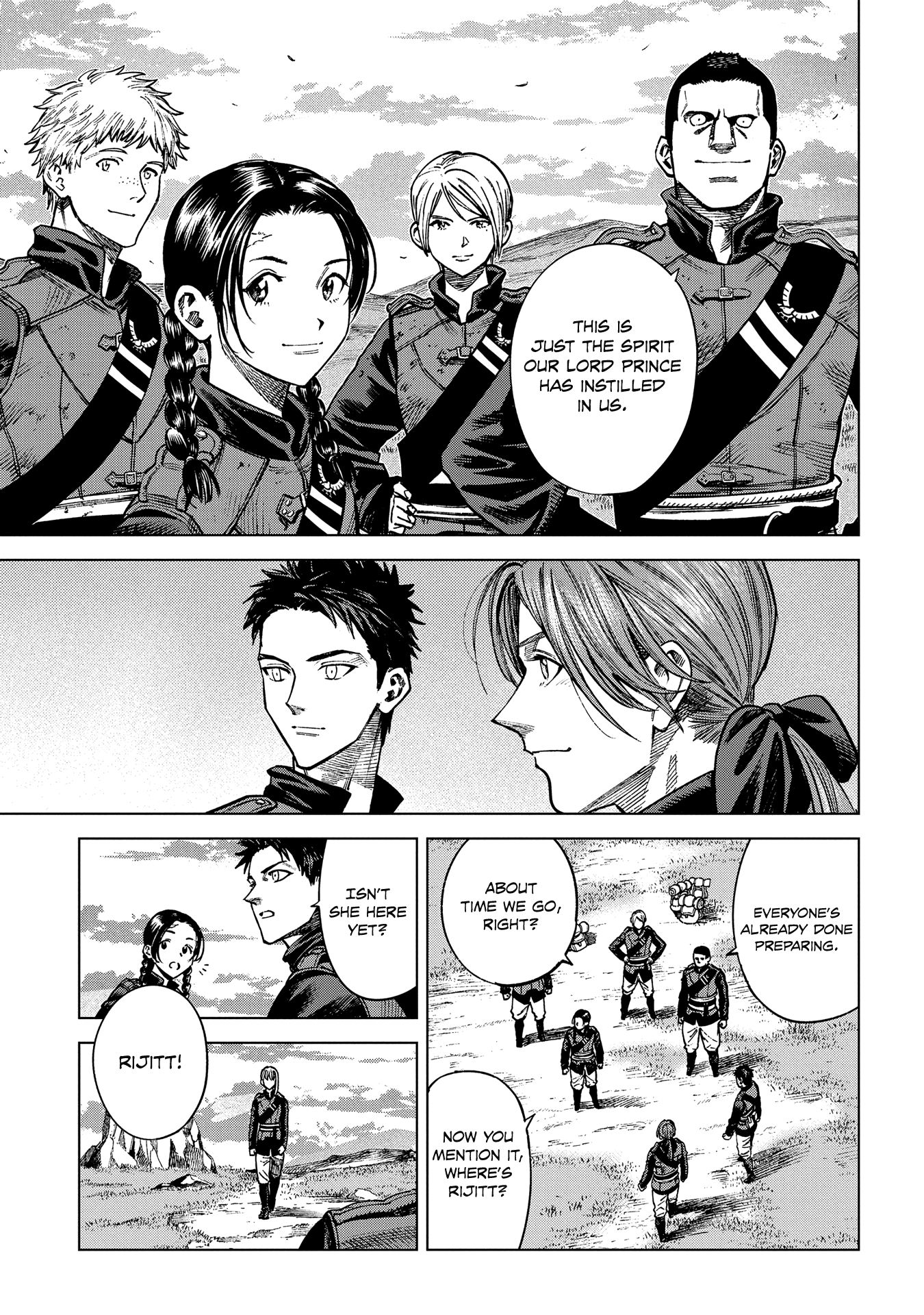 Read Truth Weavers EN Manga Online