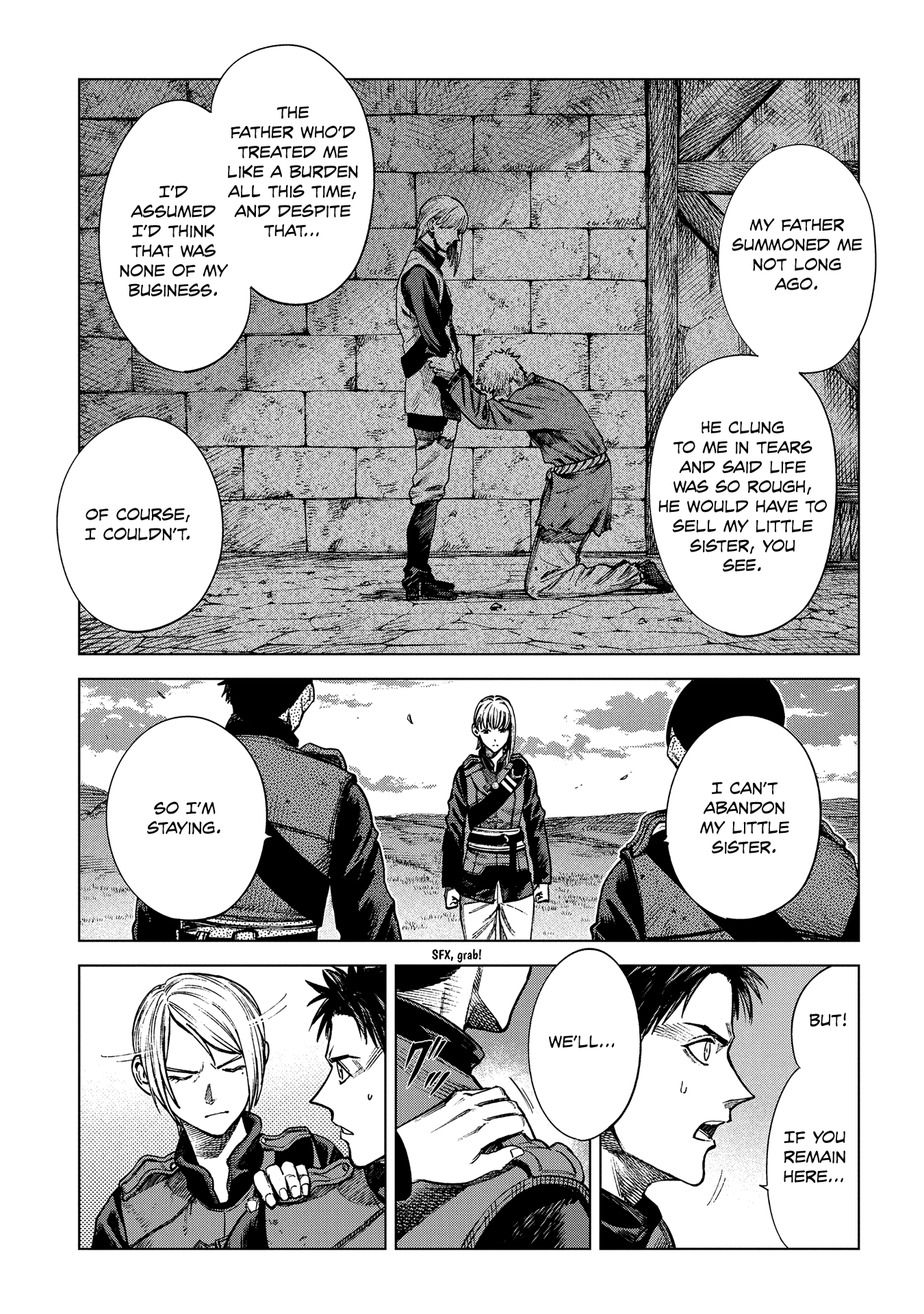 Read Truth Weavers EN Manga Online