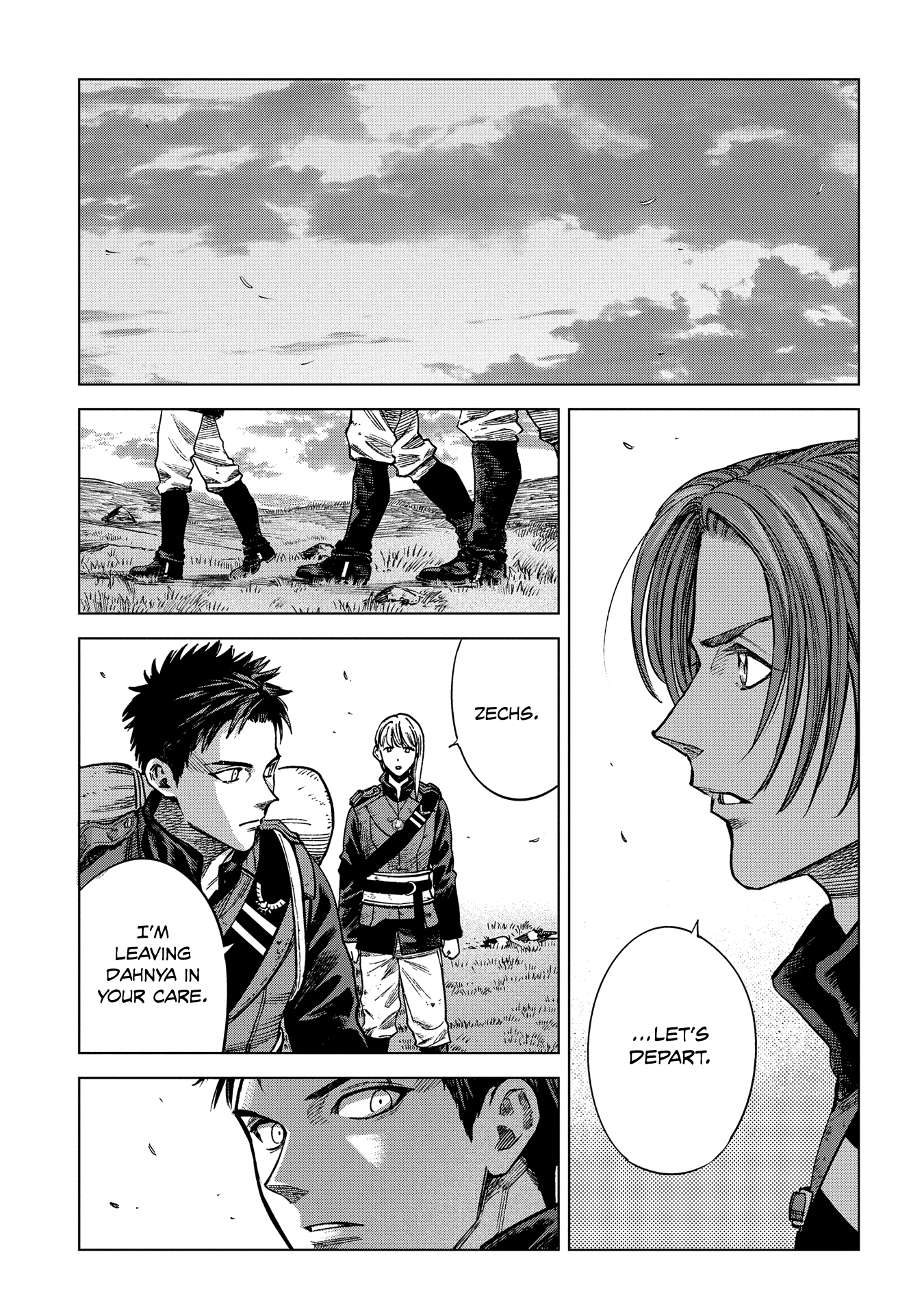 Read Truth Weavers EN Manga Online
