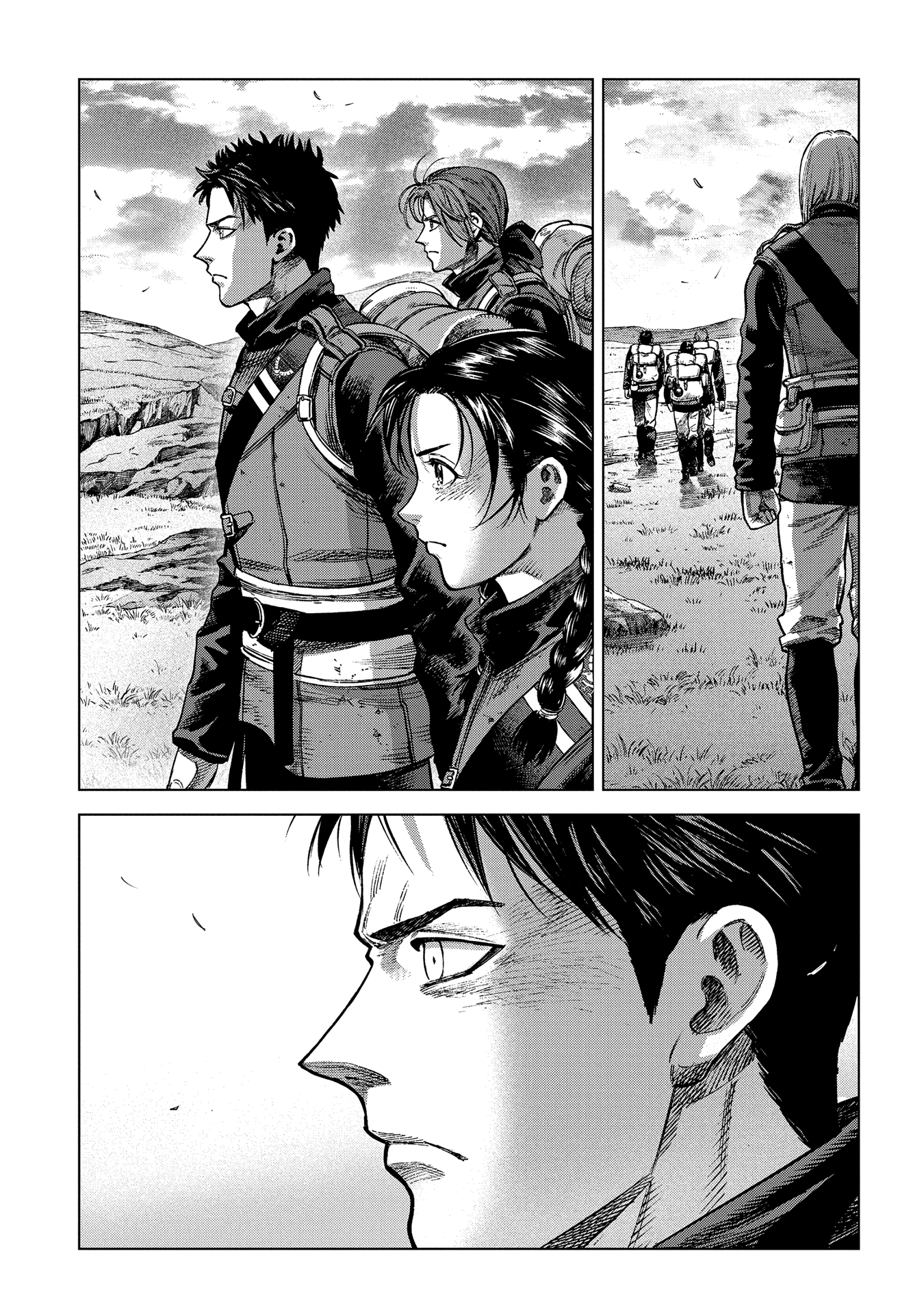 Read Truth Weavers EN Manga Online