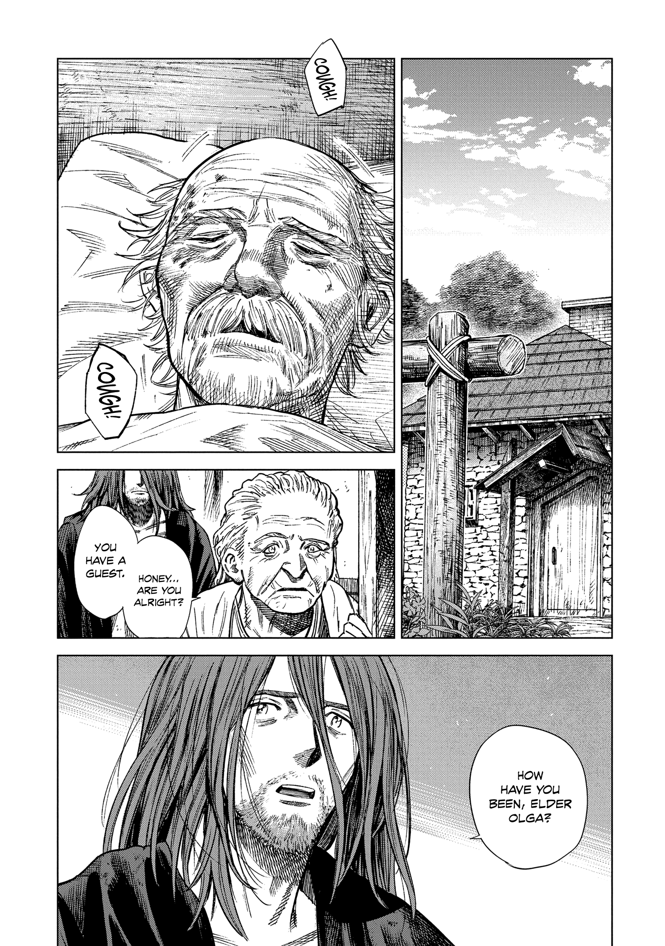 Read Truth Weavers EN Manga Online