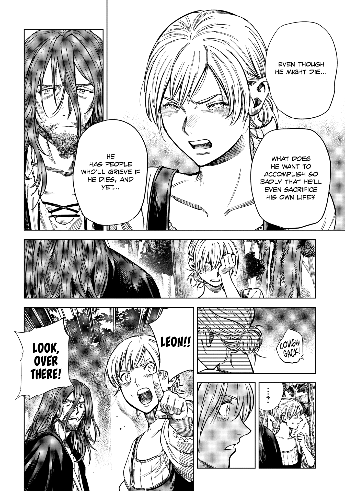 Read Truth Weavers EN Manga Online