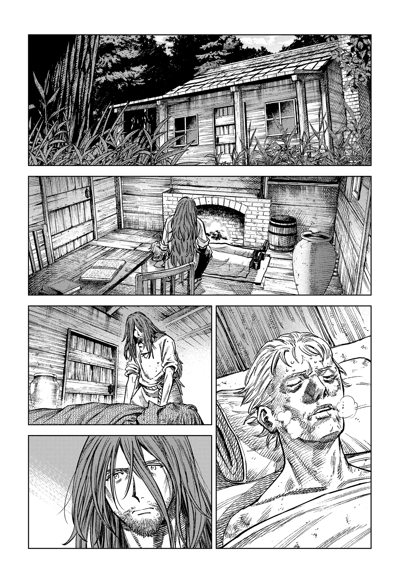 Read Truth Weavers EN Manga Online