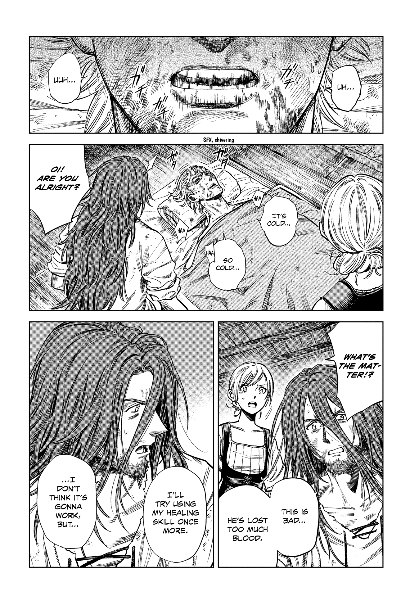 Read Truth Weavers EN Manga Online