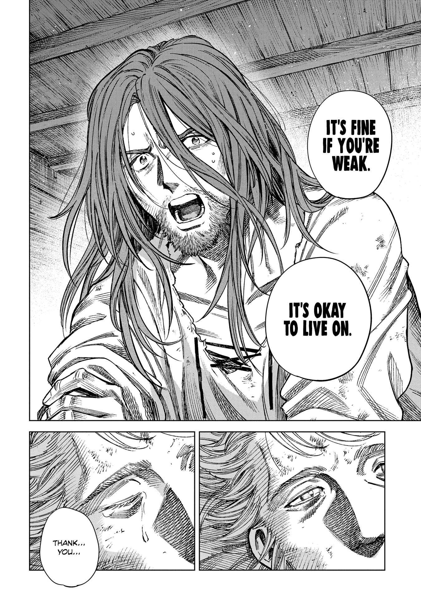 Read Truth Weavers EN Manga Online
