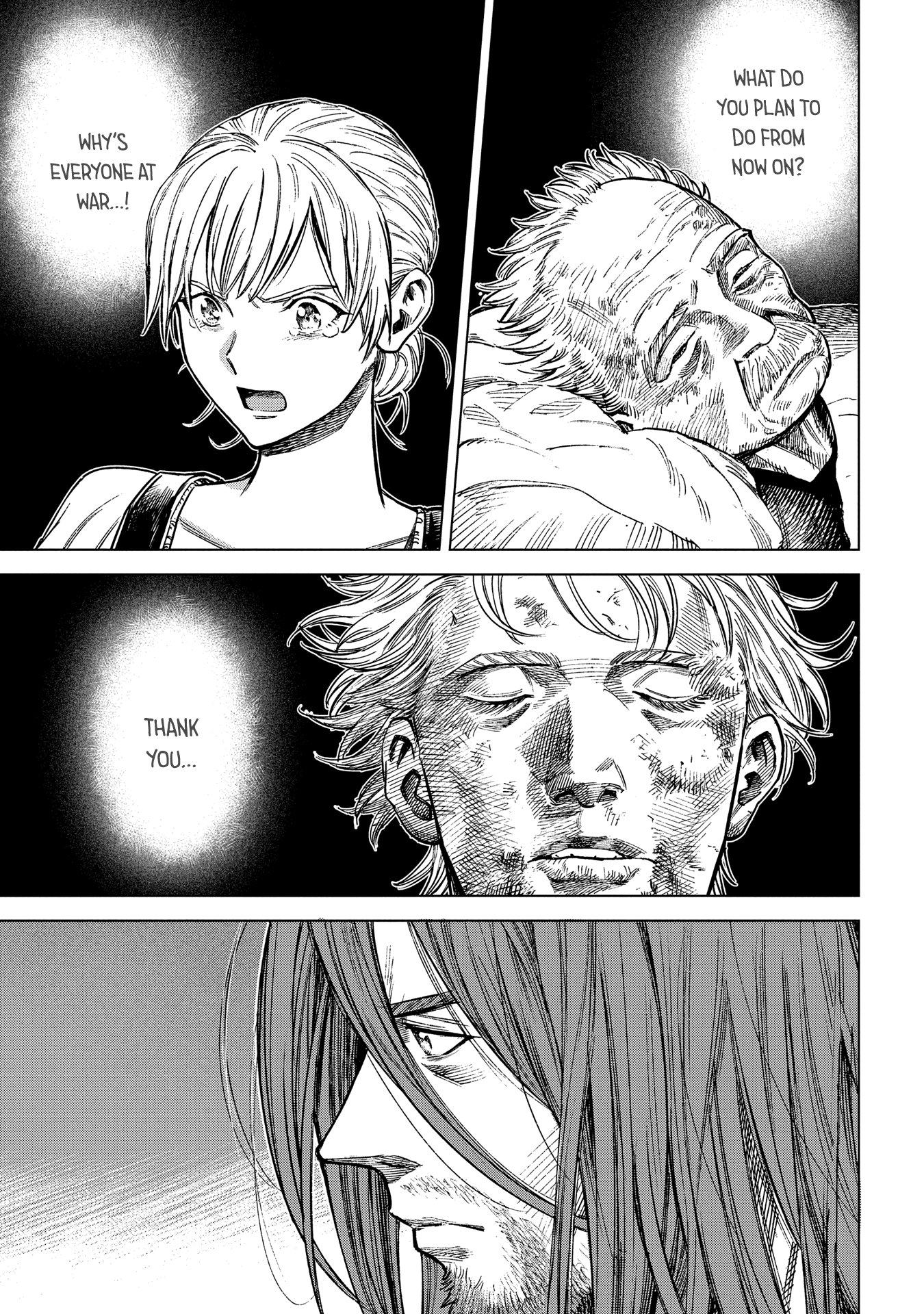 Read Truth Weavers EN Manga Online