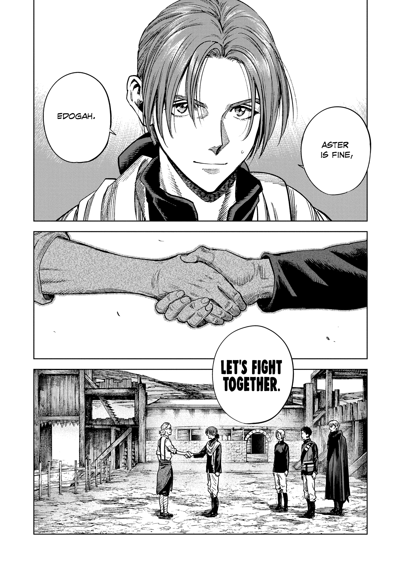 Read Truth Weavers EN Manga Online