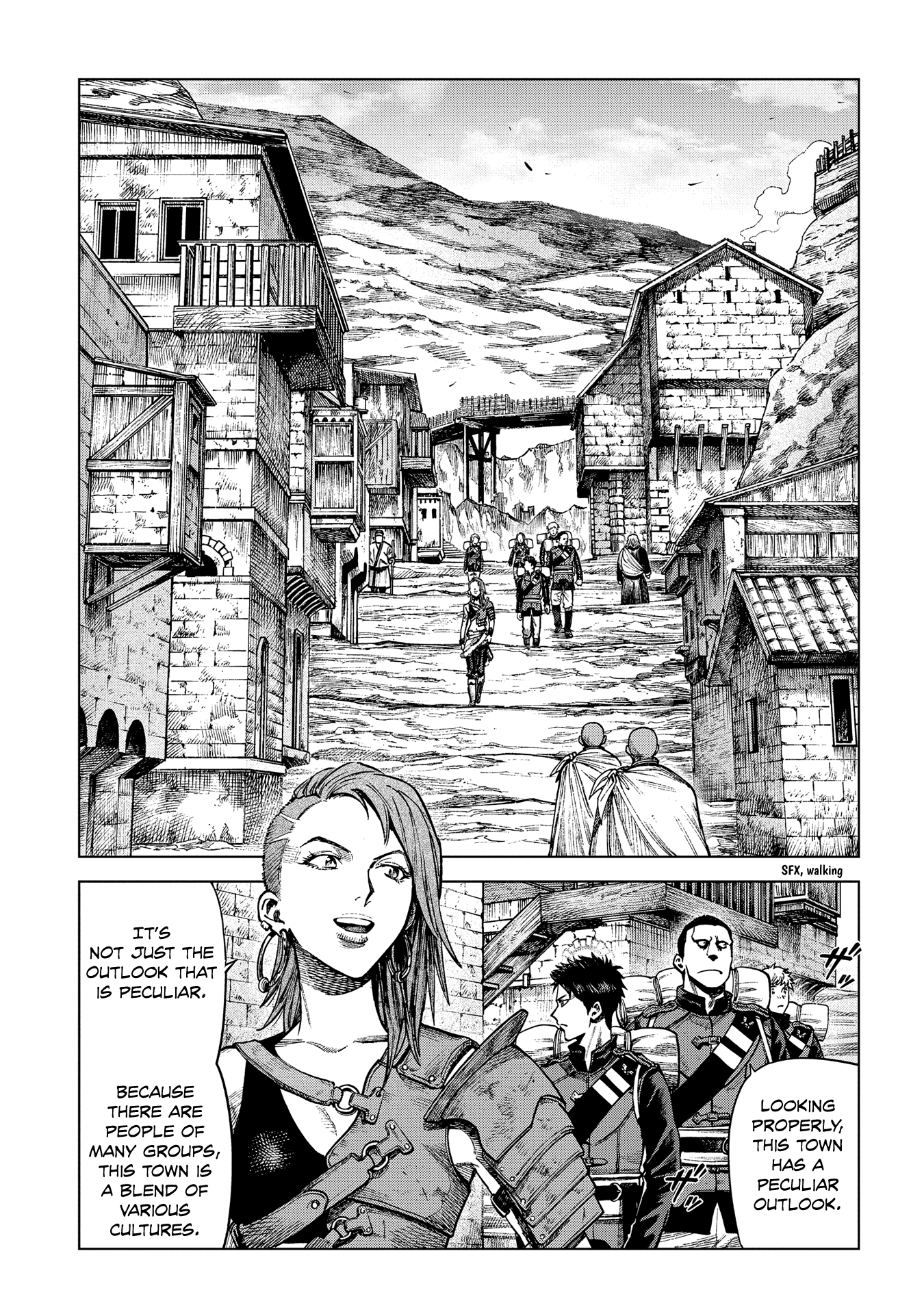 Read Truth Weavers EN Manga Online