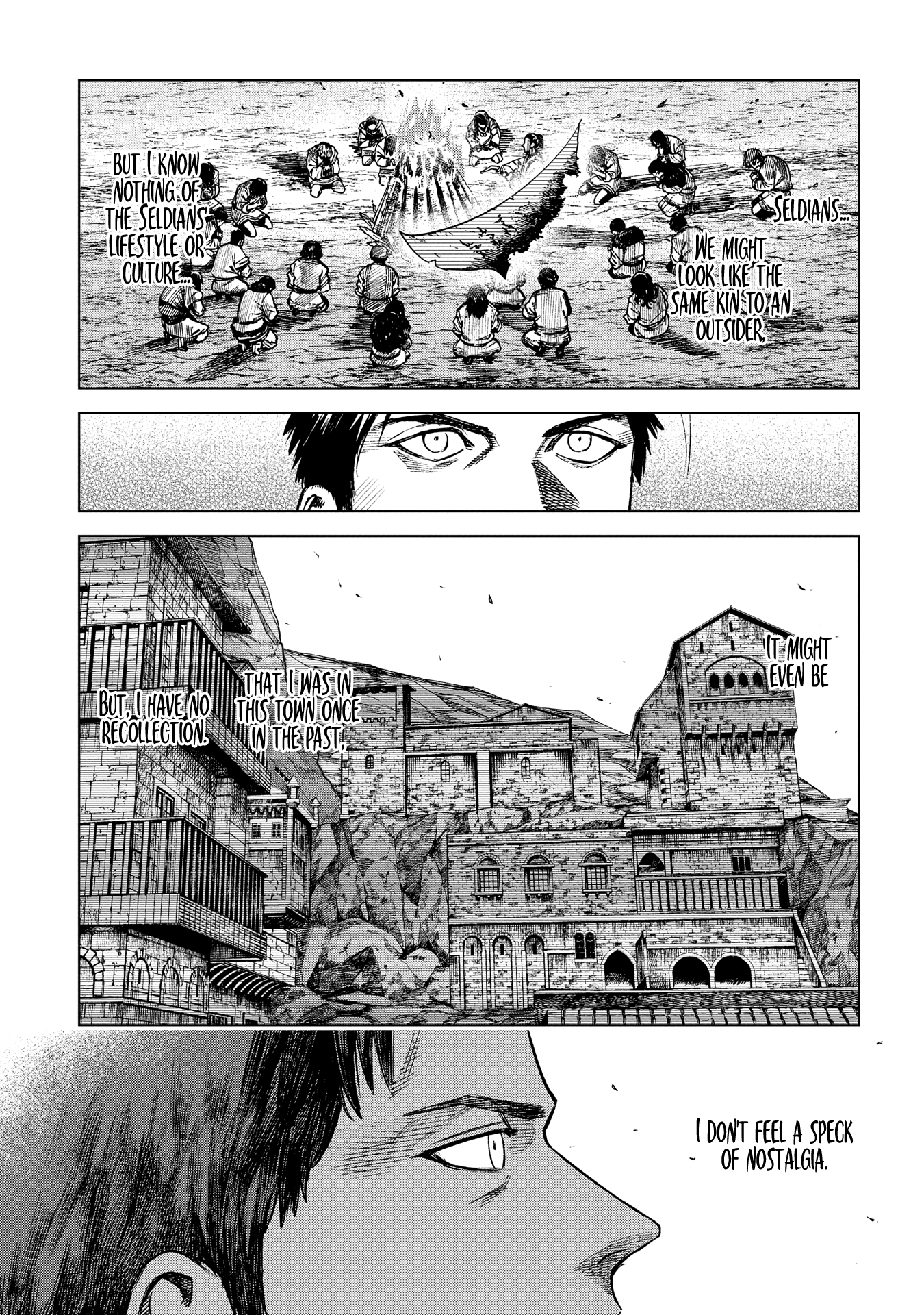 Read Truth Weavers EN Manga Online