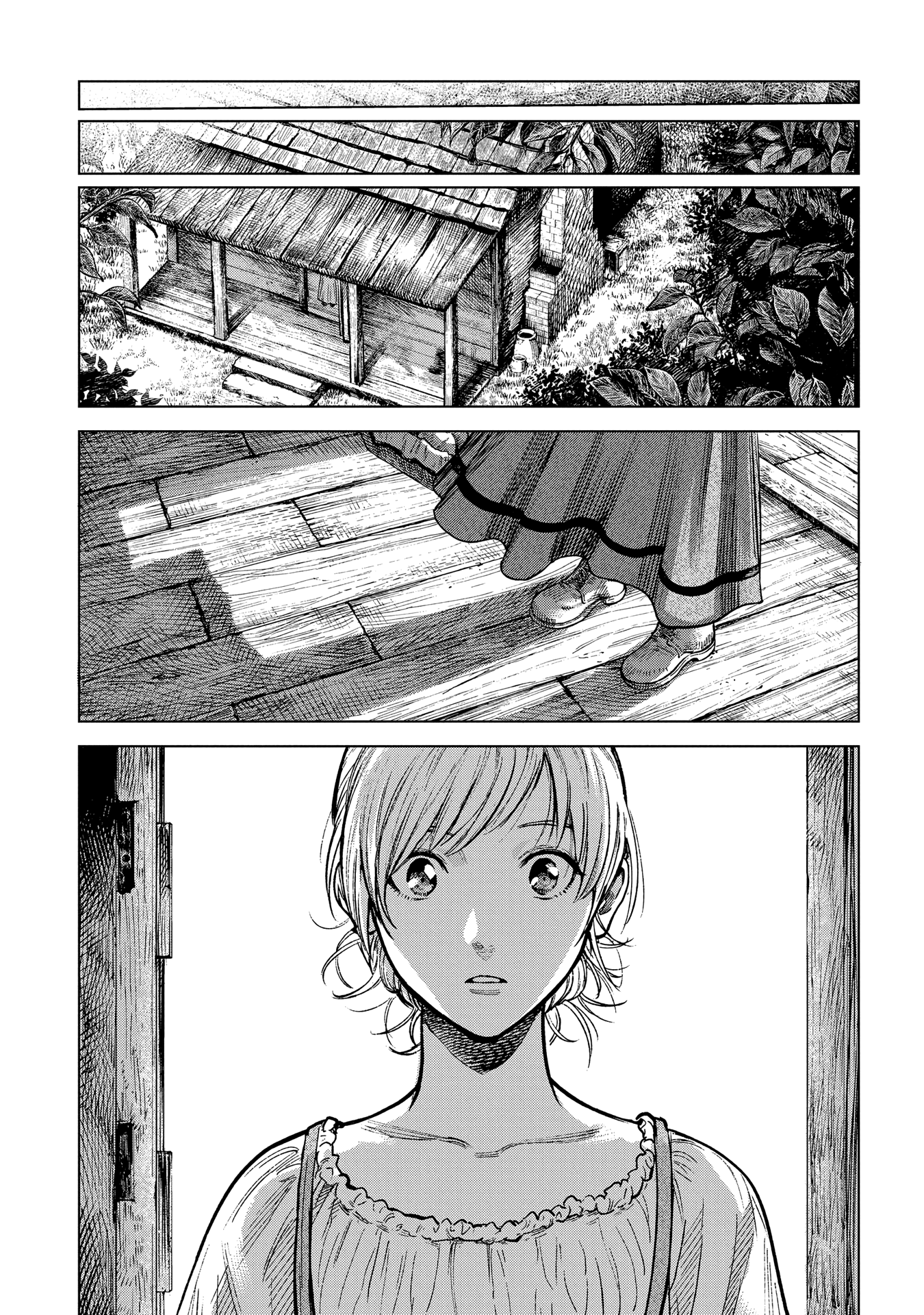 Read Truth Weavers EN Manga Online