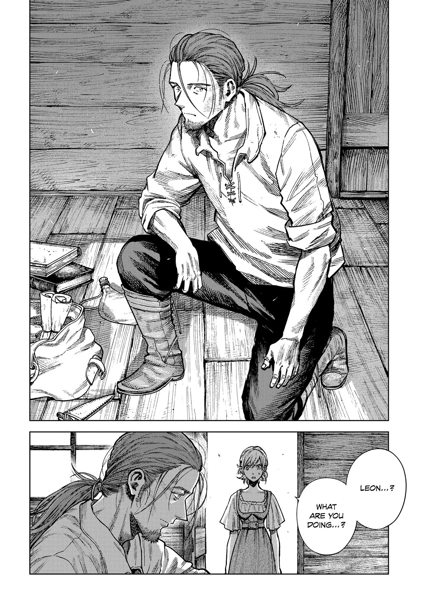 Read Truth Weavers EN Manga Online