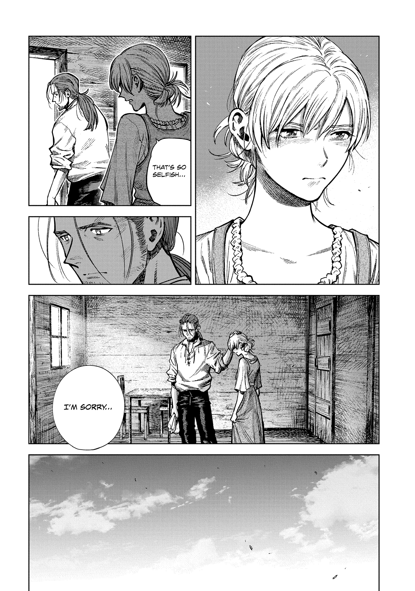 Read Truth Weavers EN Manga Online