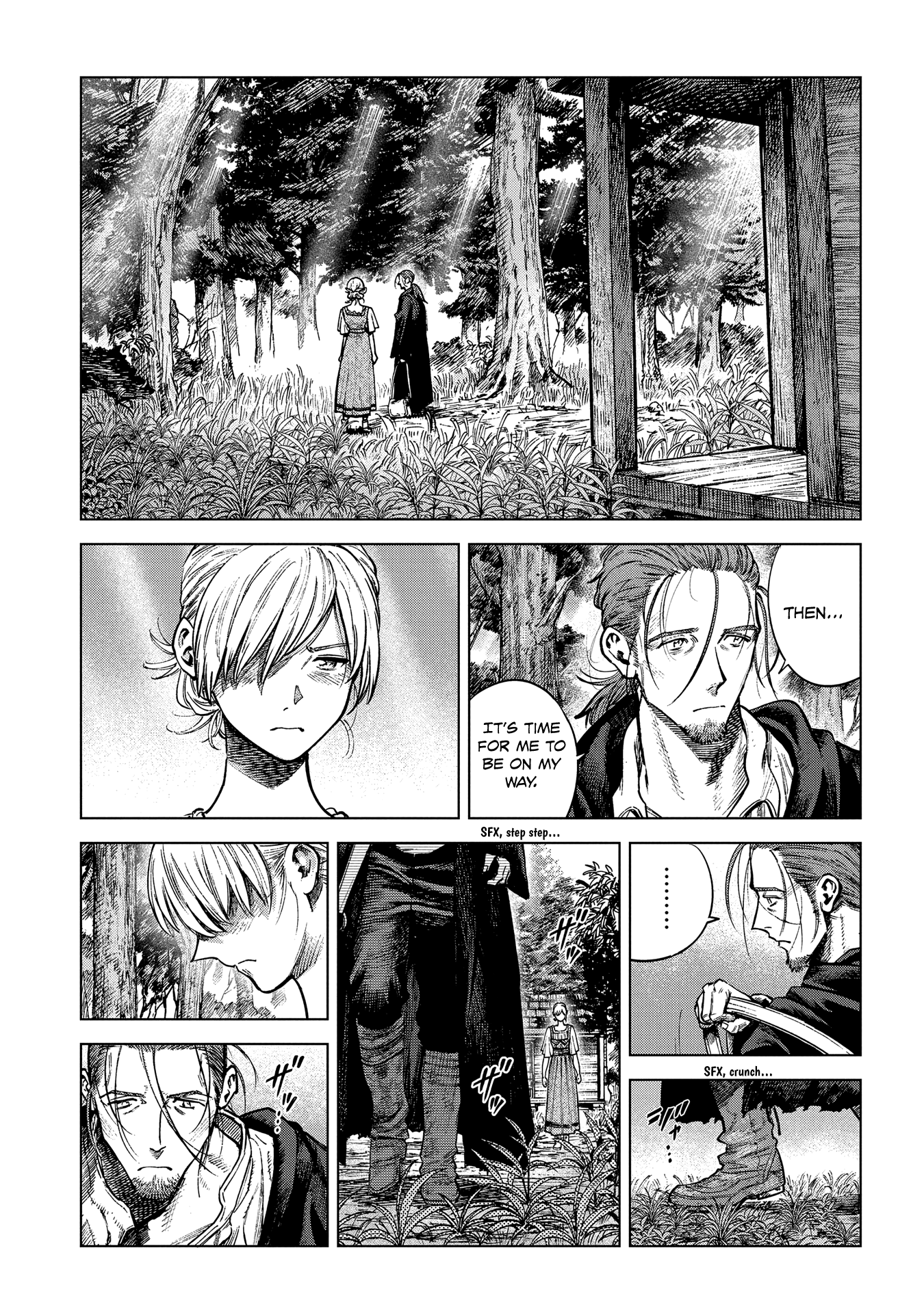 Read Truth Weavers EN Manga Online
