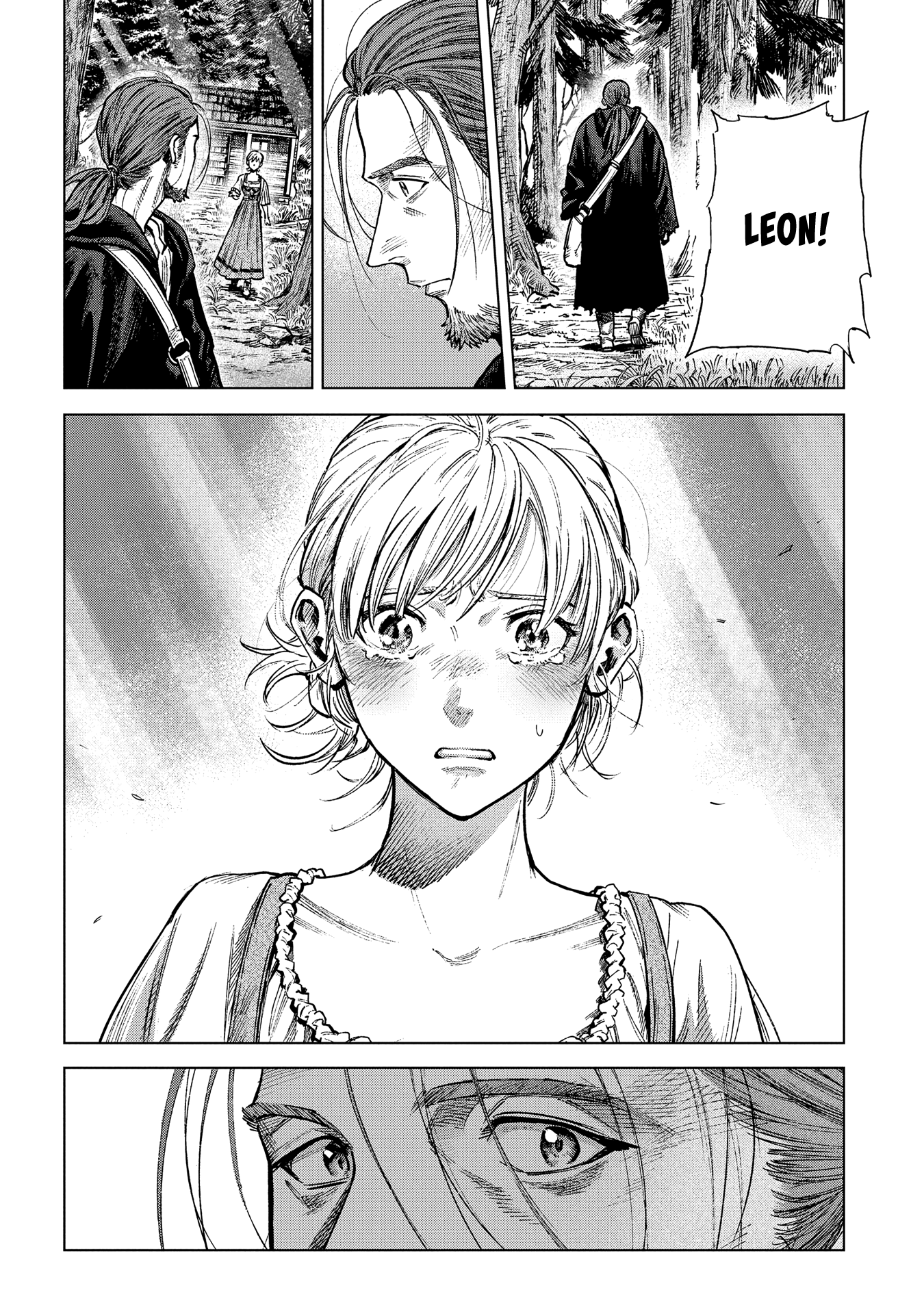 Read Truth Weavers EN Manga Online