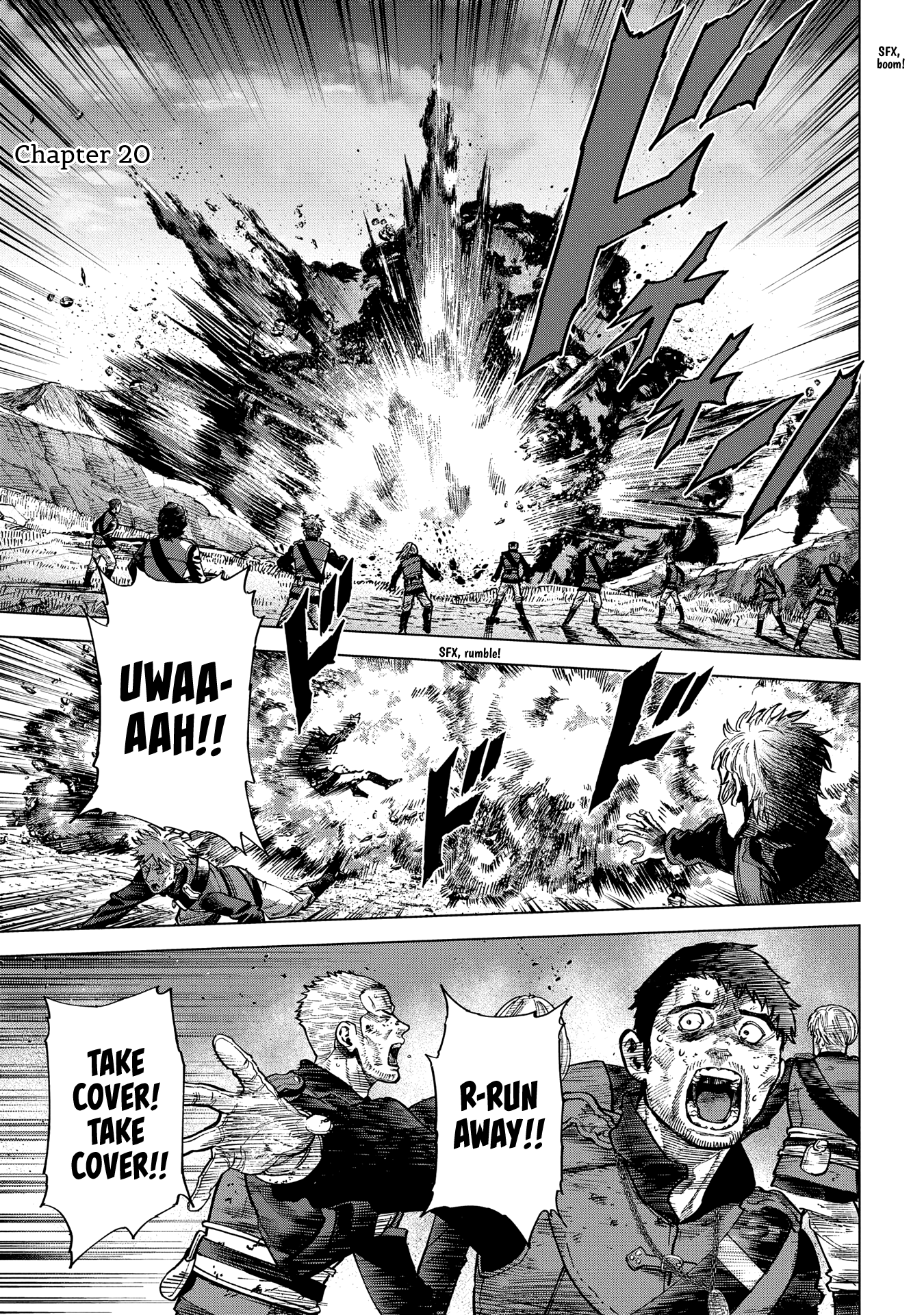Read Truth Weavers EN Manga Online