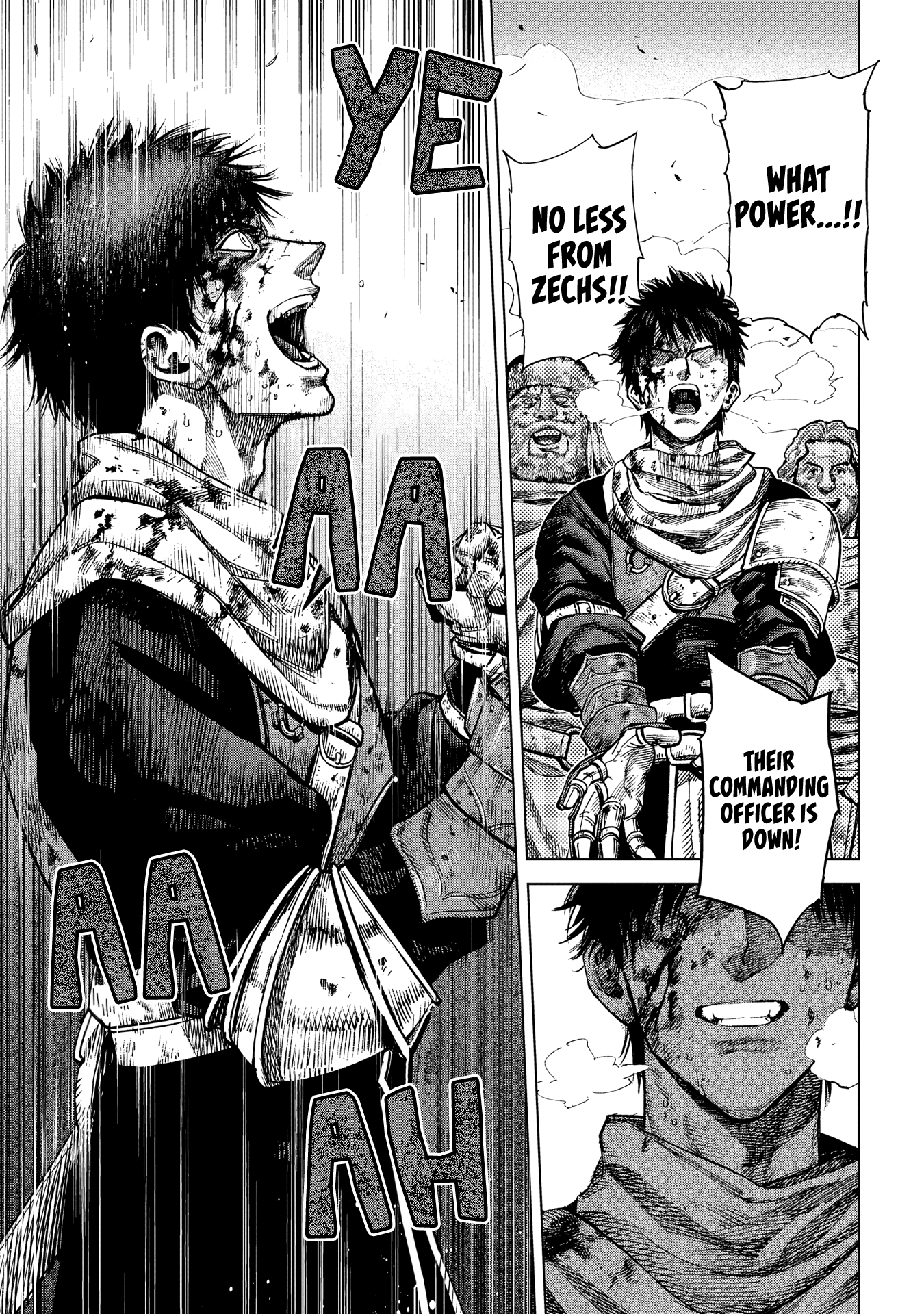 Read Truth Weavers EN Manga Online