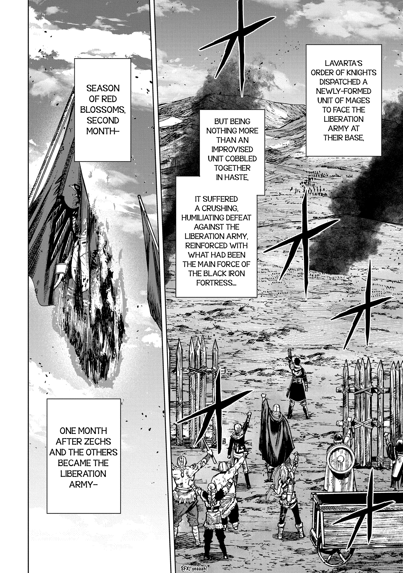 Read Truth Weavers EN Manga Online