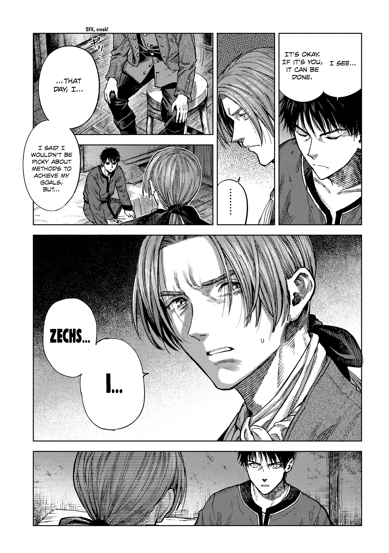Read Truth Weavers EN Manga Online