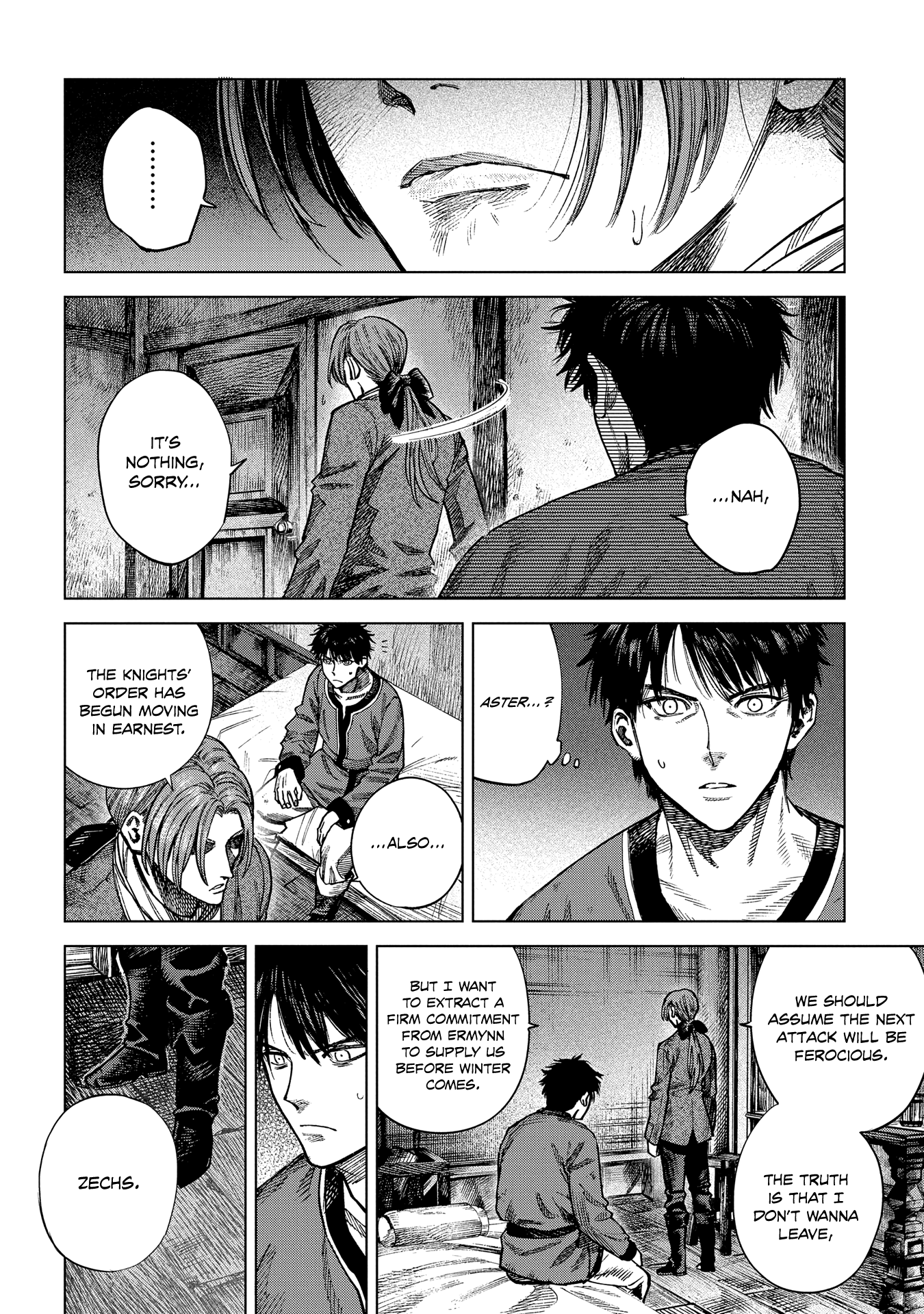 Read Truth Weavers EN Manga Online